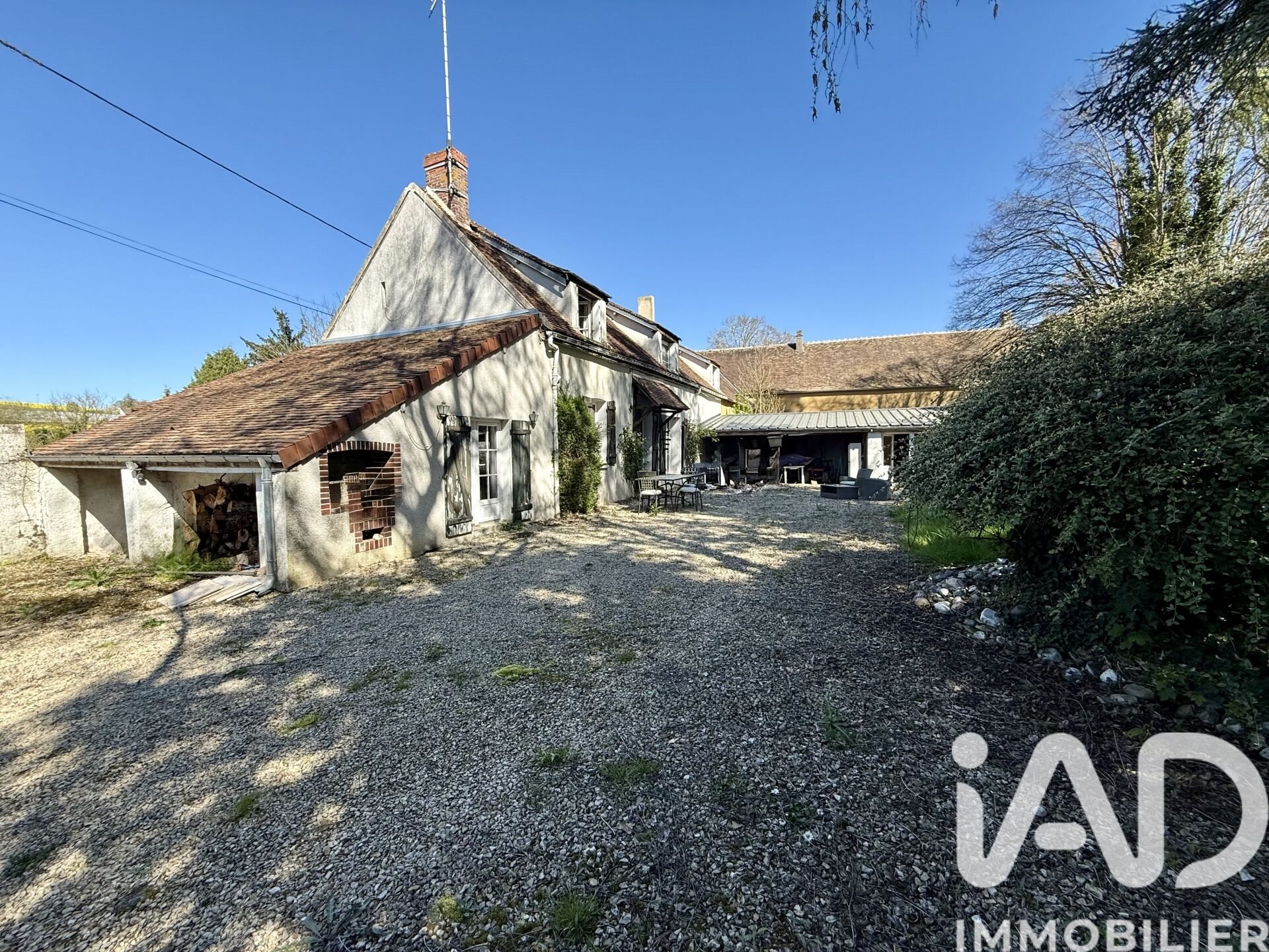 Maison à vendre, 175m², Voisines