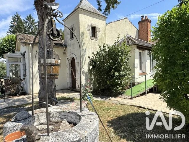 Maison à vendre, 88m², Saint-Ay