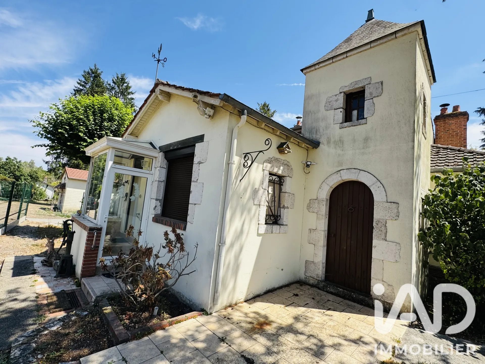Maison à vendre, 88m², Saint-Ay