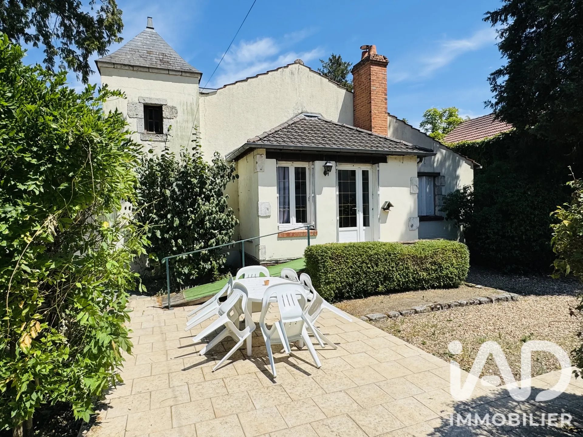 Maison à vendre, 88m², Saint-Ay