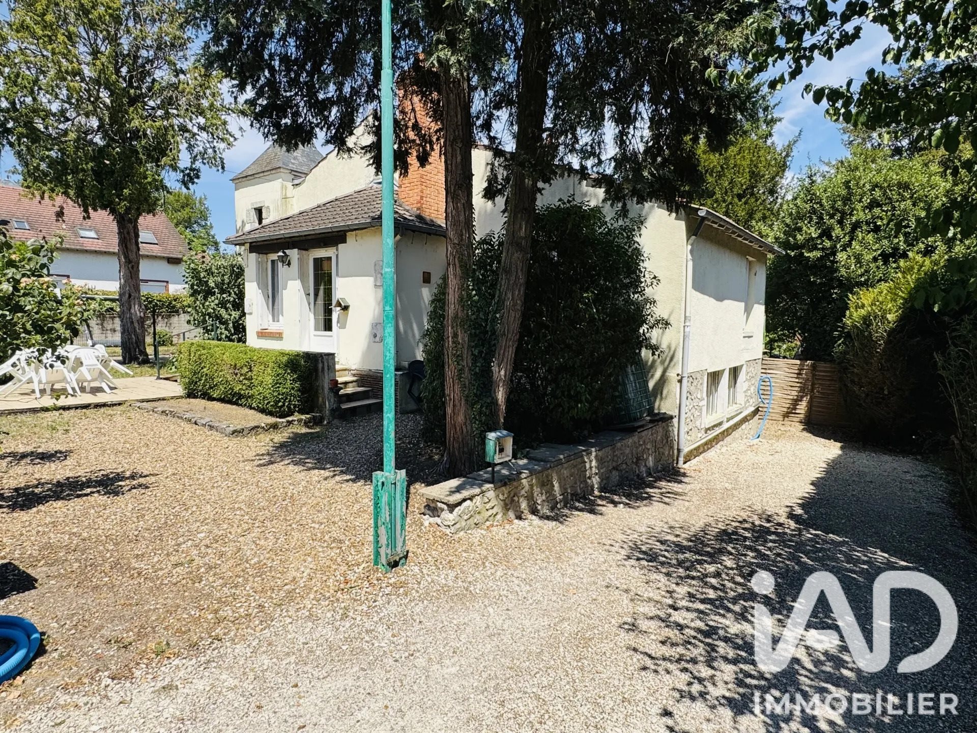 Maison à vendre, 88m², Saint-Ay