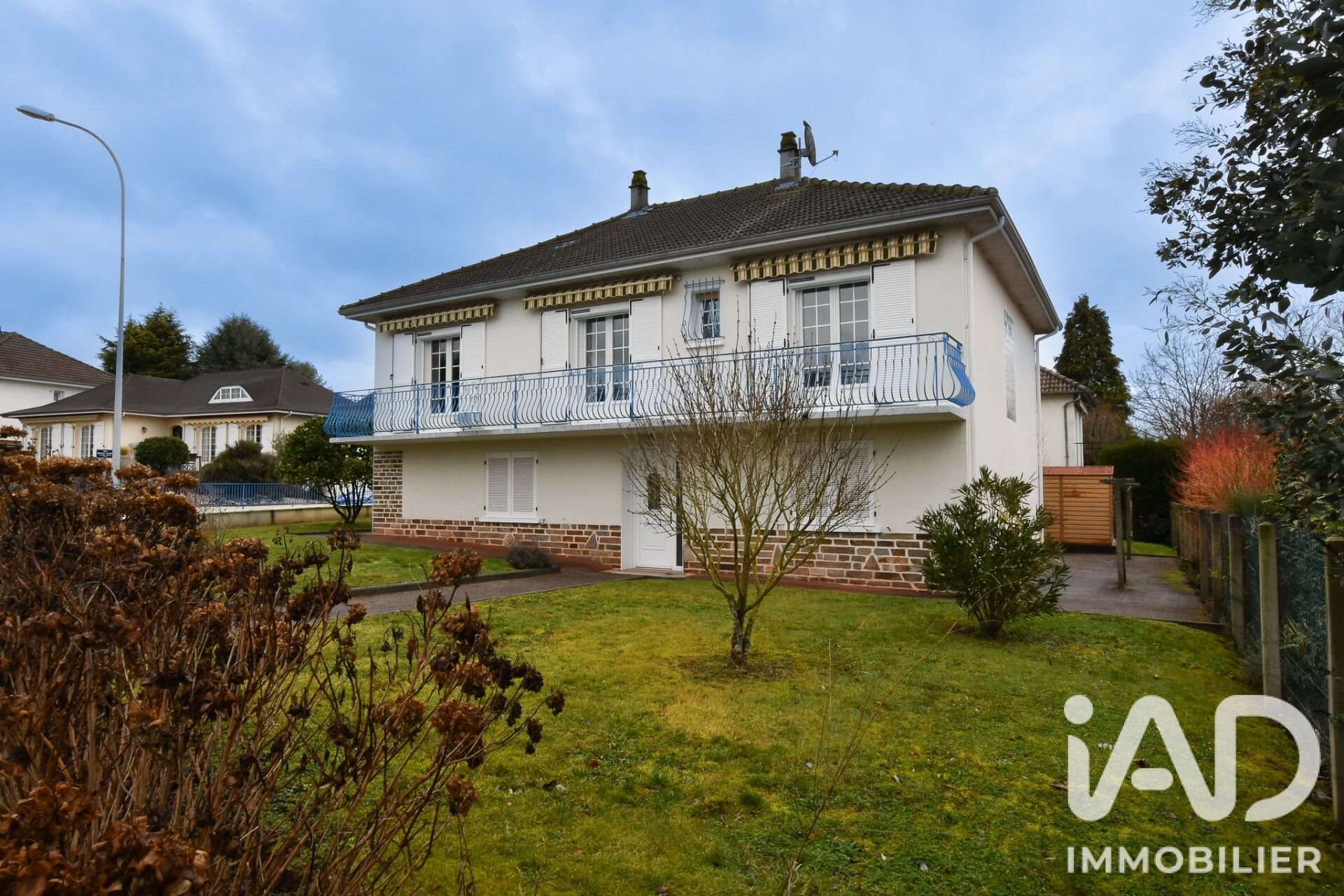 Maison à vendre, 152m², Limoges