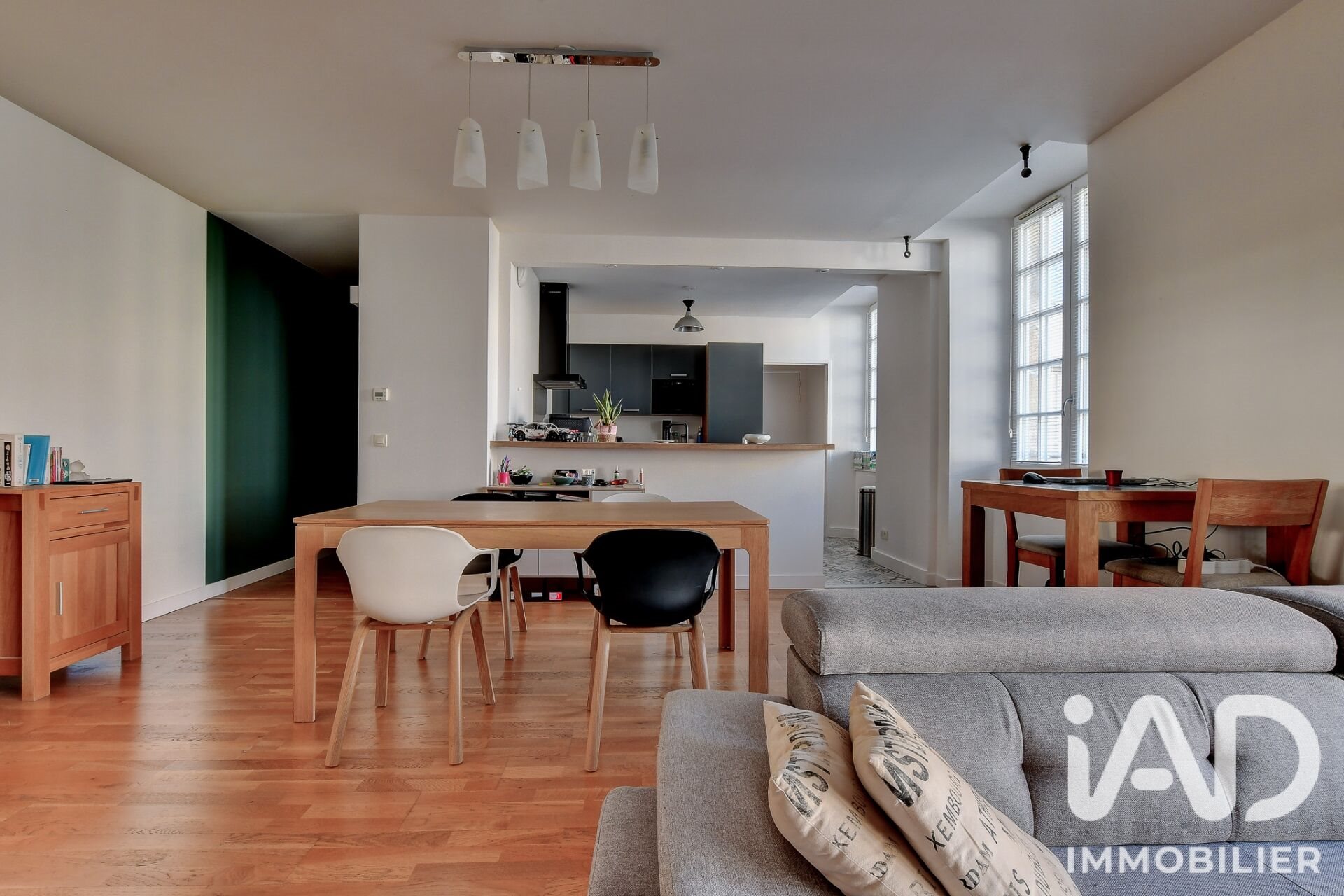 Appartement à vendre, 108m², Limoges