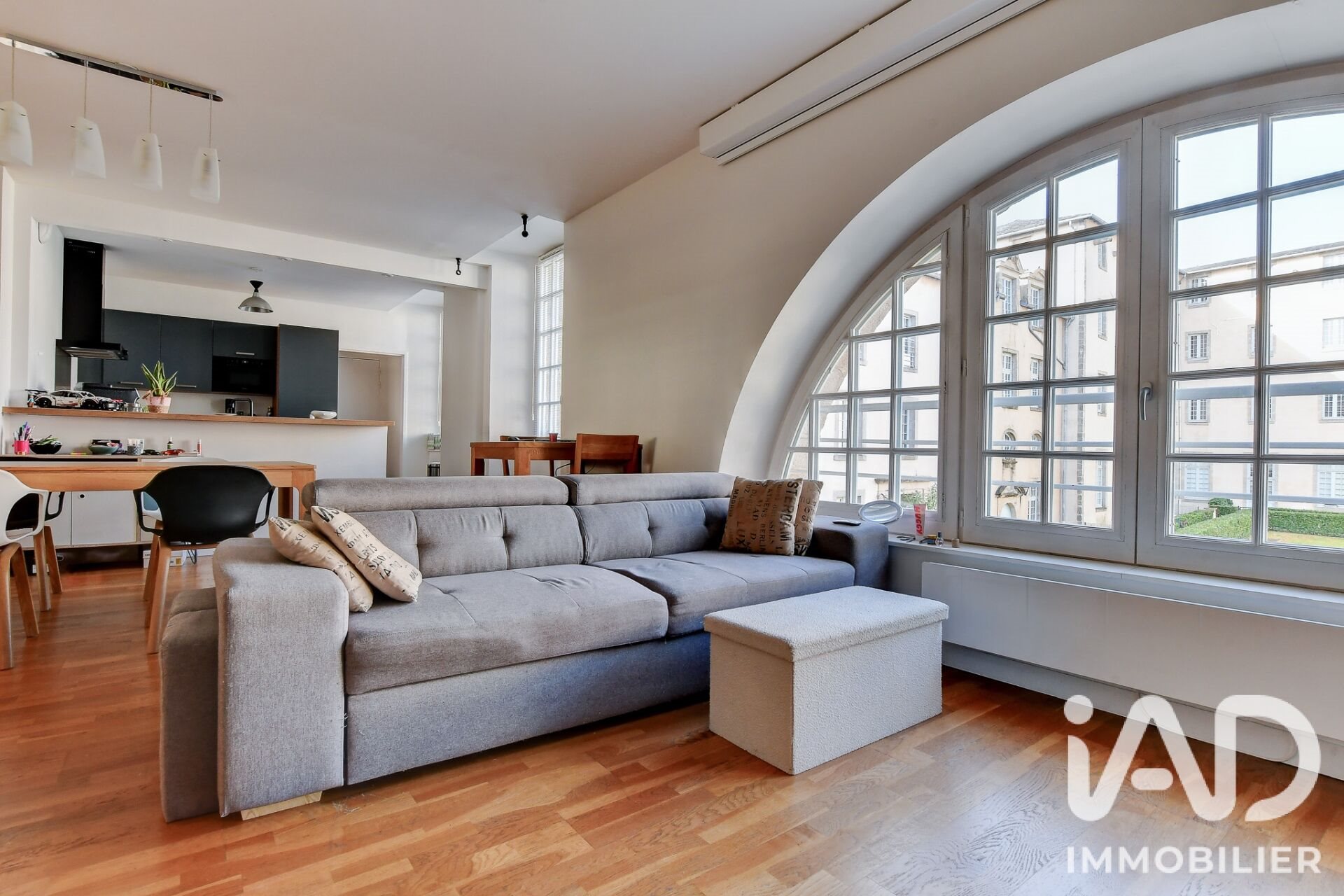 Appartement à vendre, 108m², Limoges
