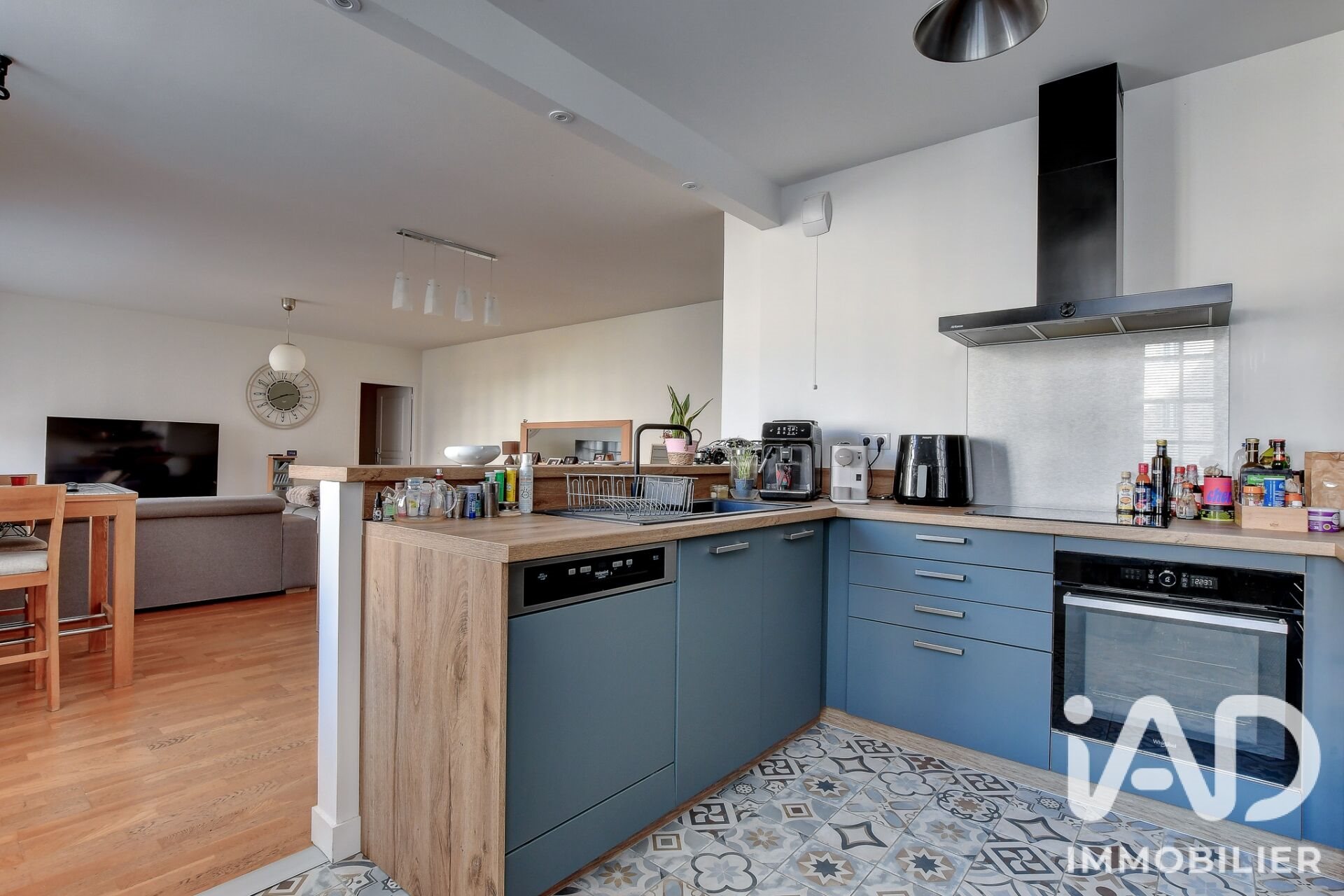 Appartement à vendre, 108m², Limoges