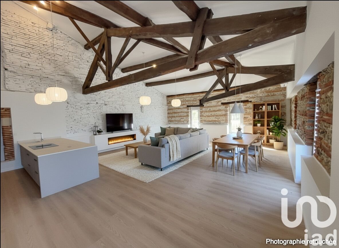 Appartement à vendre, 130m², Muret