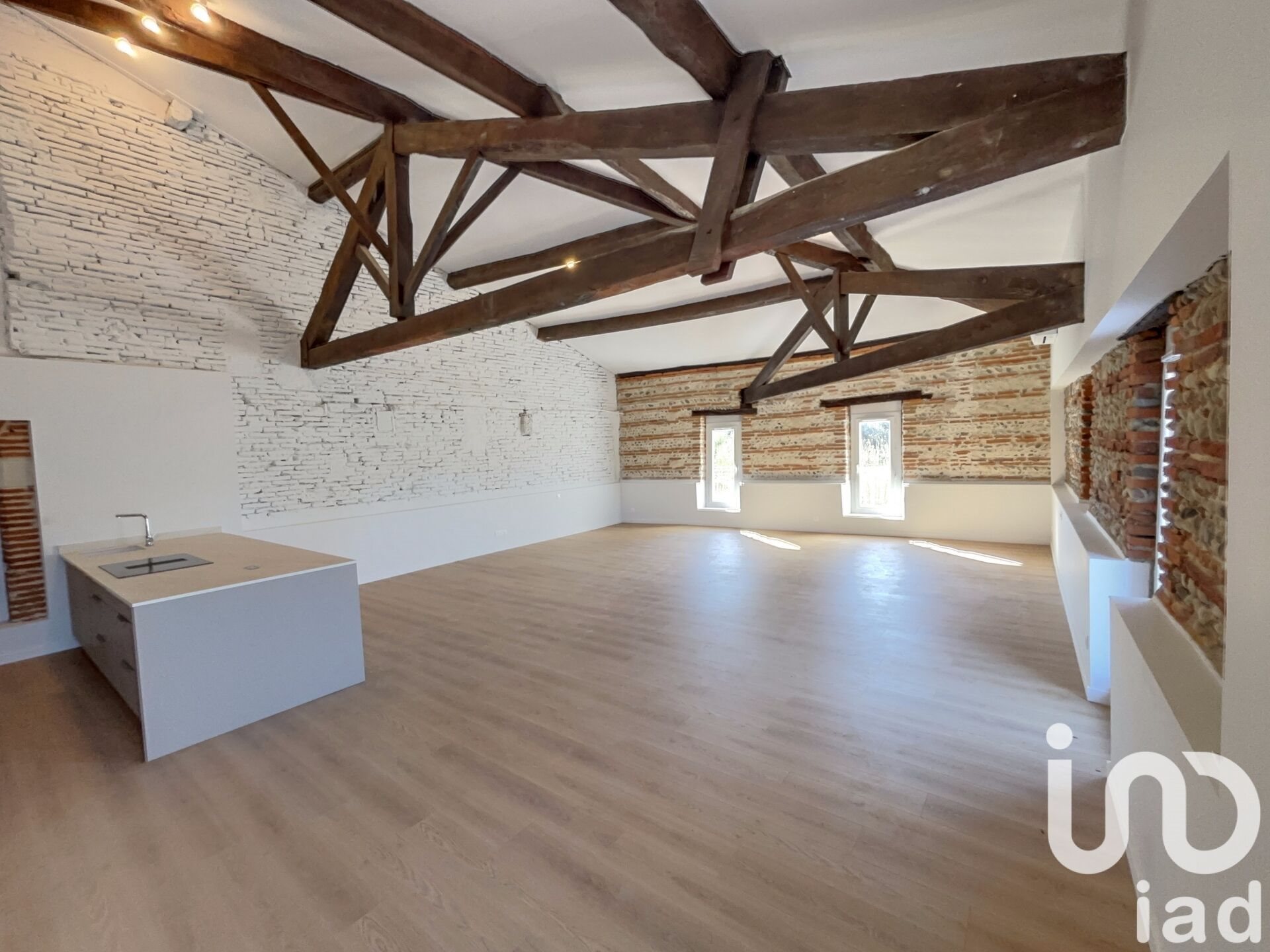 Appartement à vendre, 130m², Muret