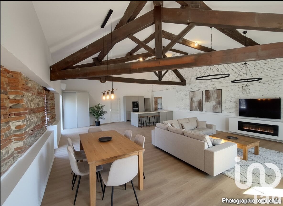 Appartement à vendre, 130m², Muret