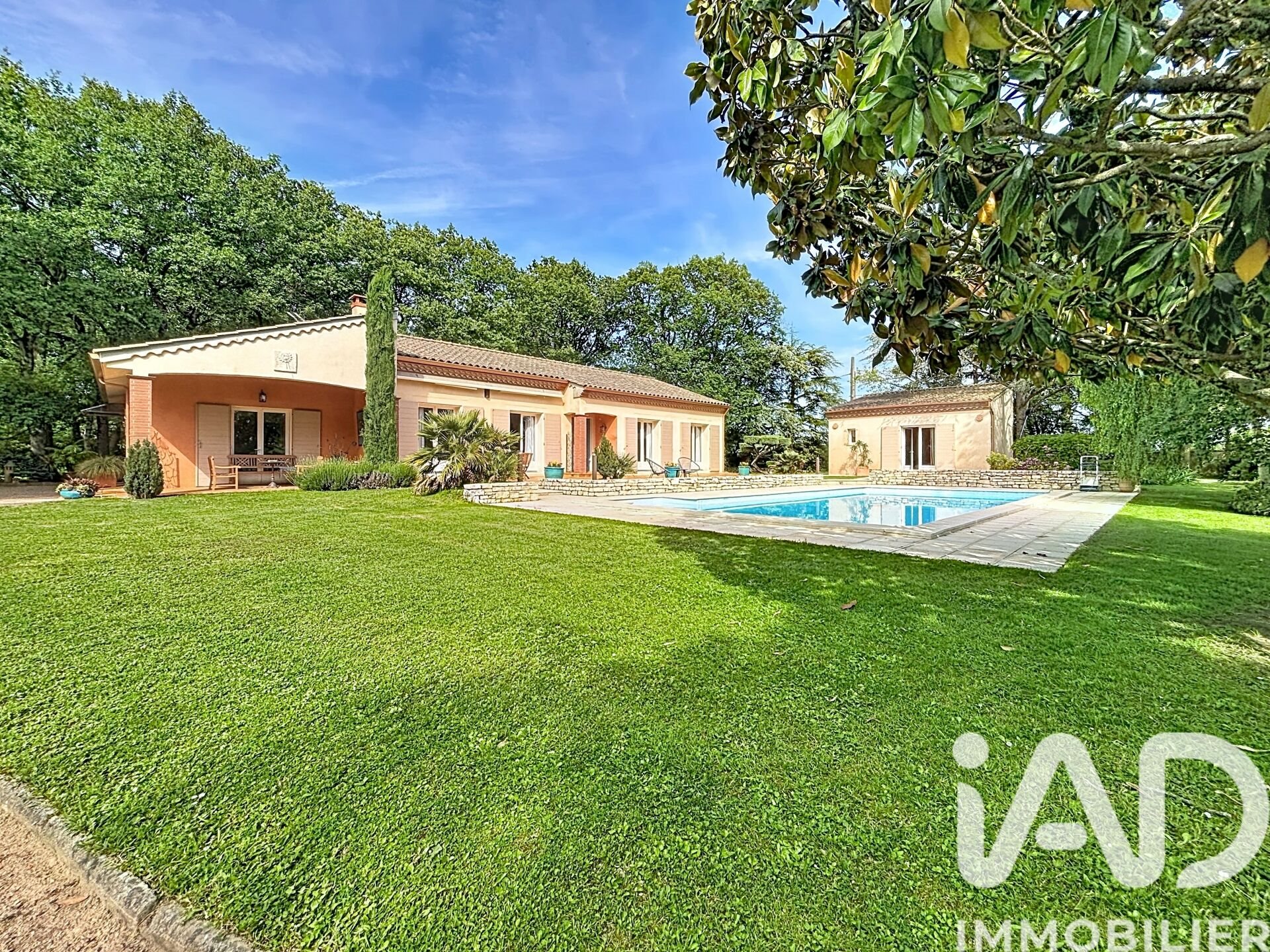 Maison à vendre, 182m², Saint-Félix-Lauragais