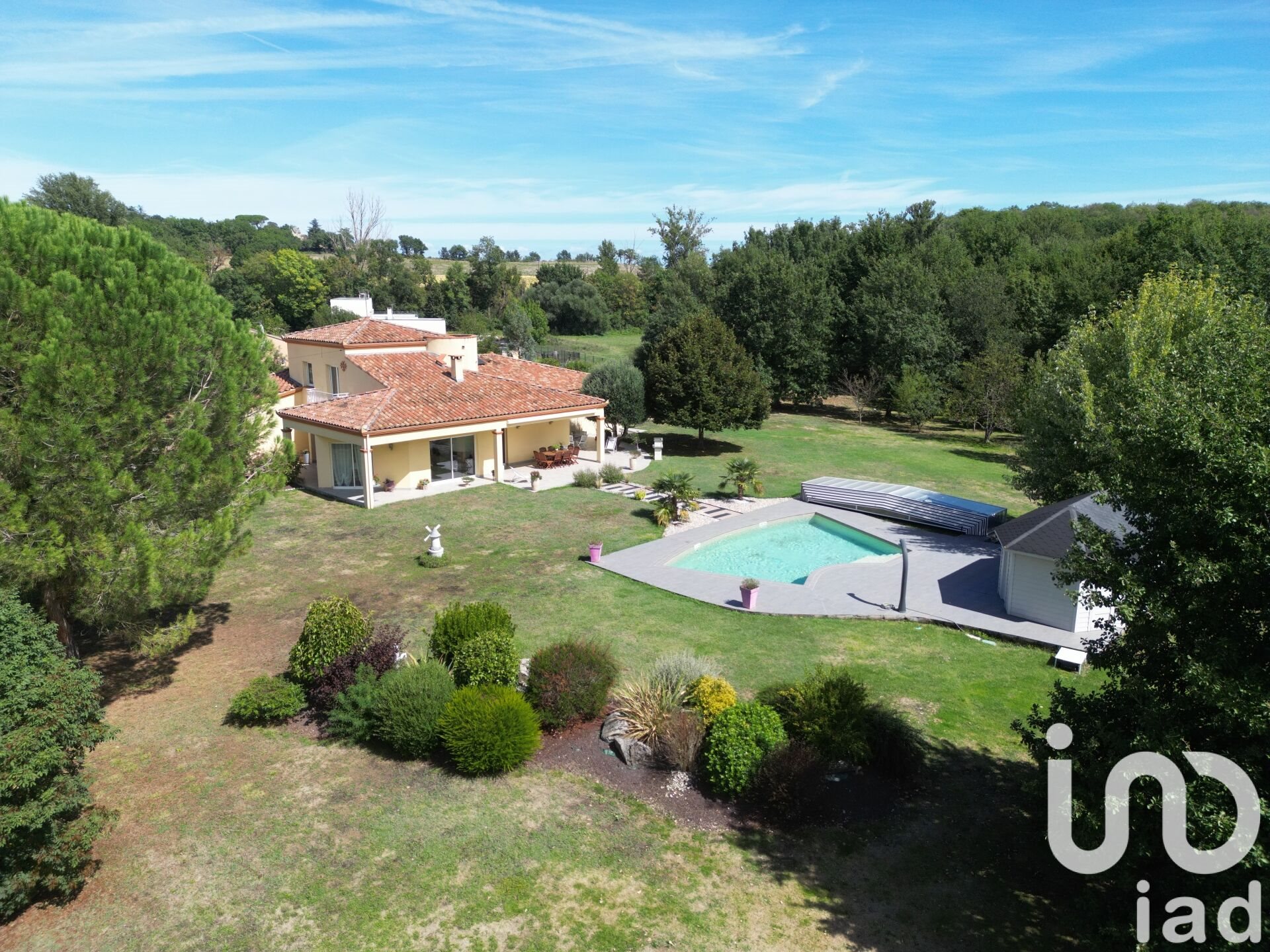 Maison à vendre, 243m², Lempaut