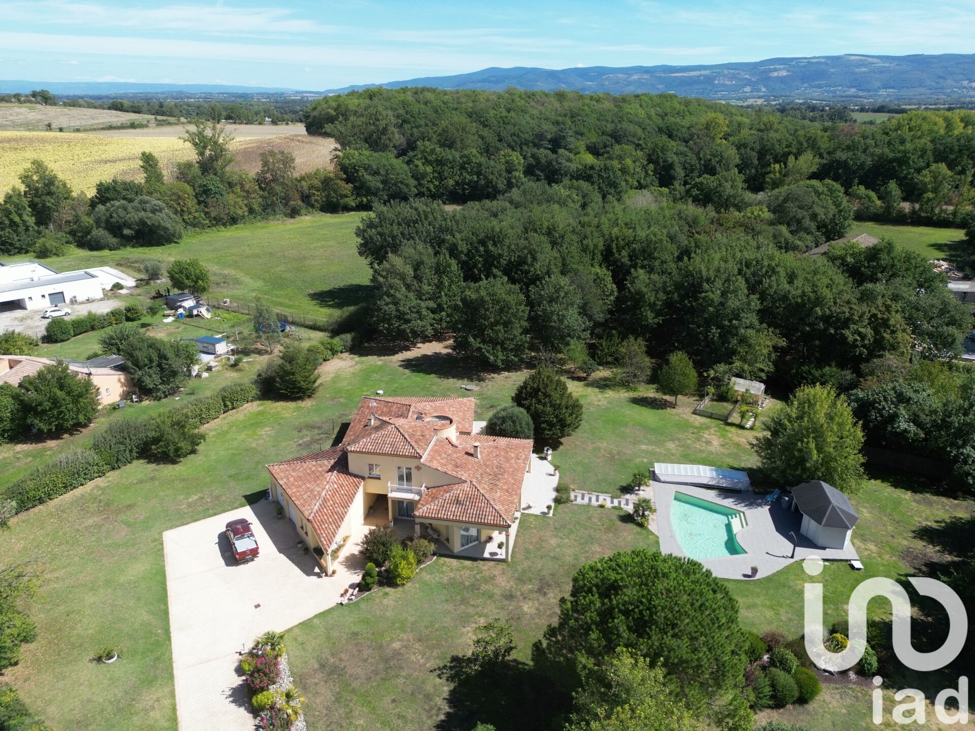 Maison à vendre, 243m², Lempaut