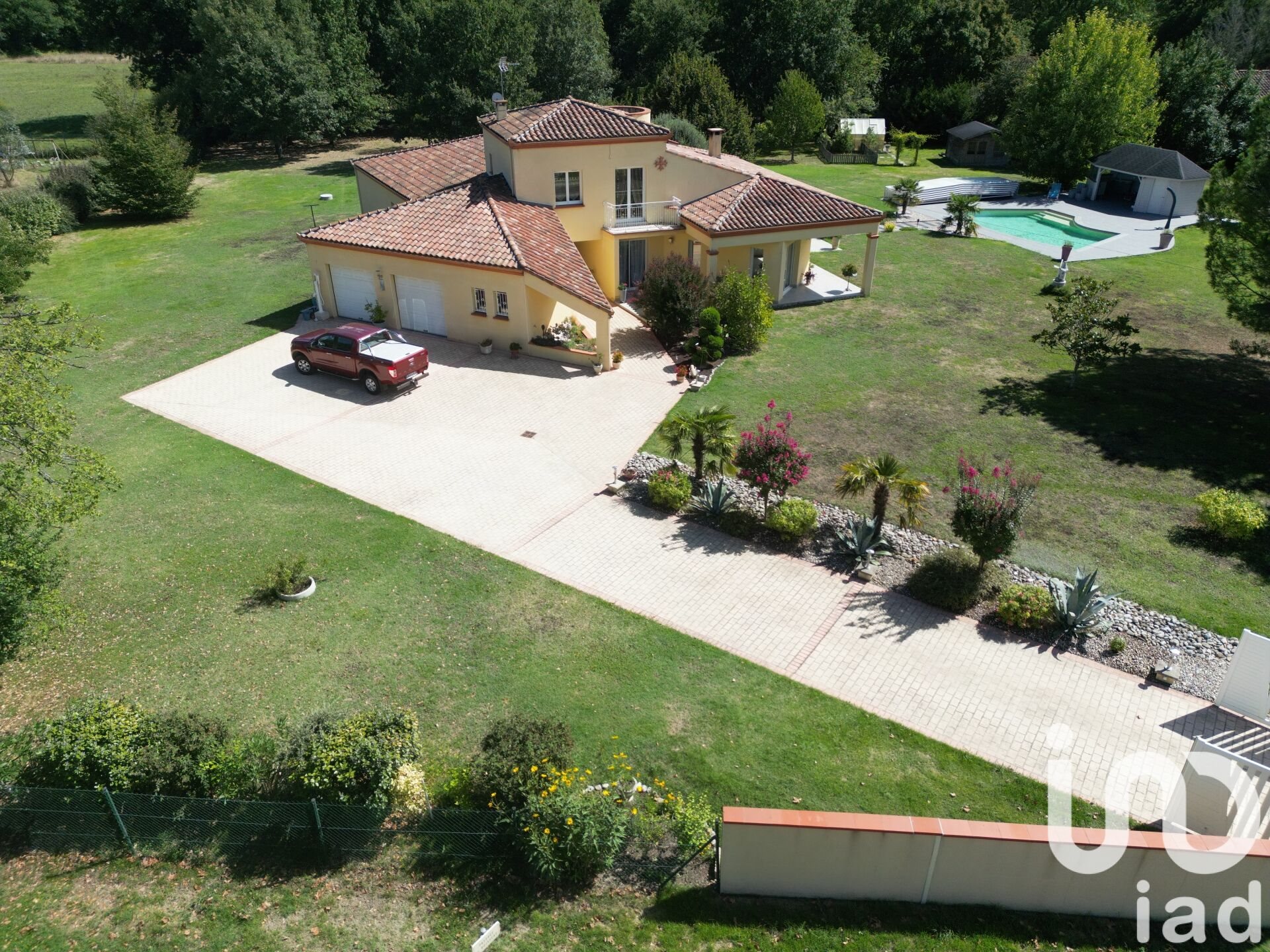 Maison à vendre, 243m², Lempaut