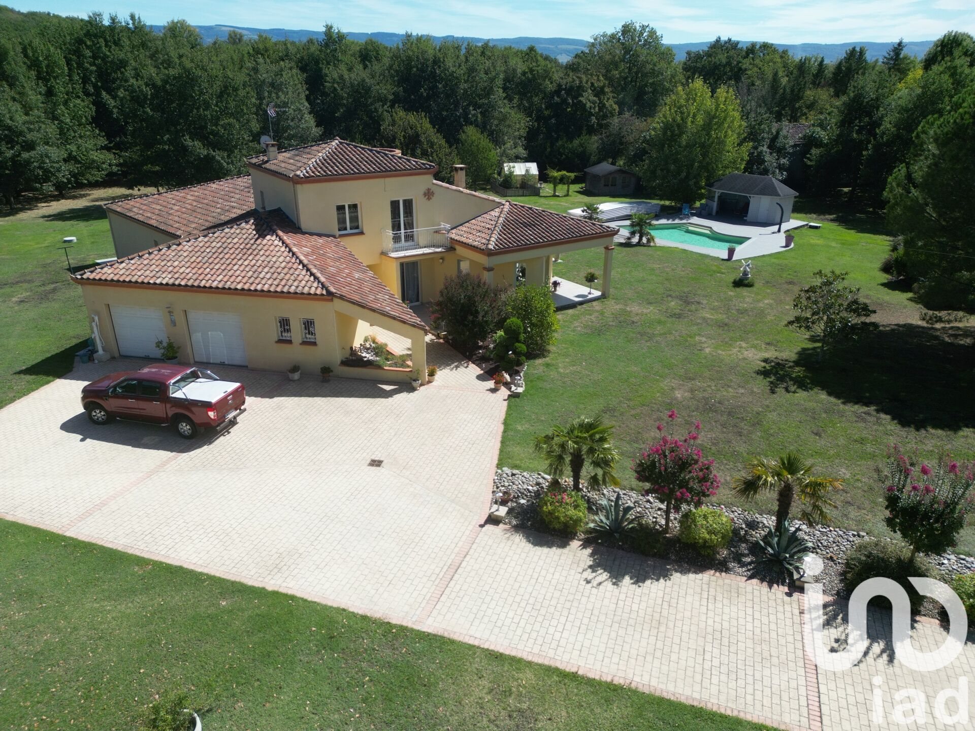 Maison à vendre, 243m², Lempaut