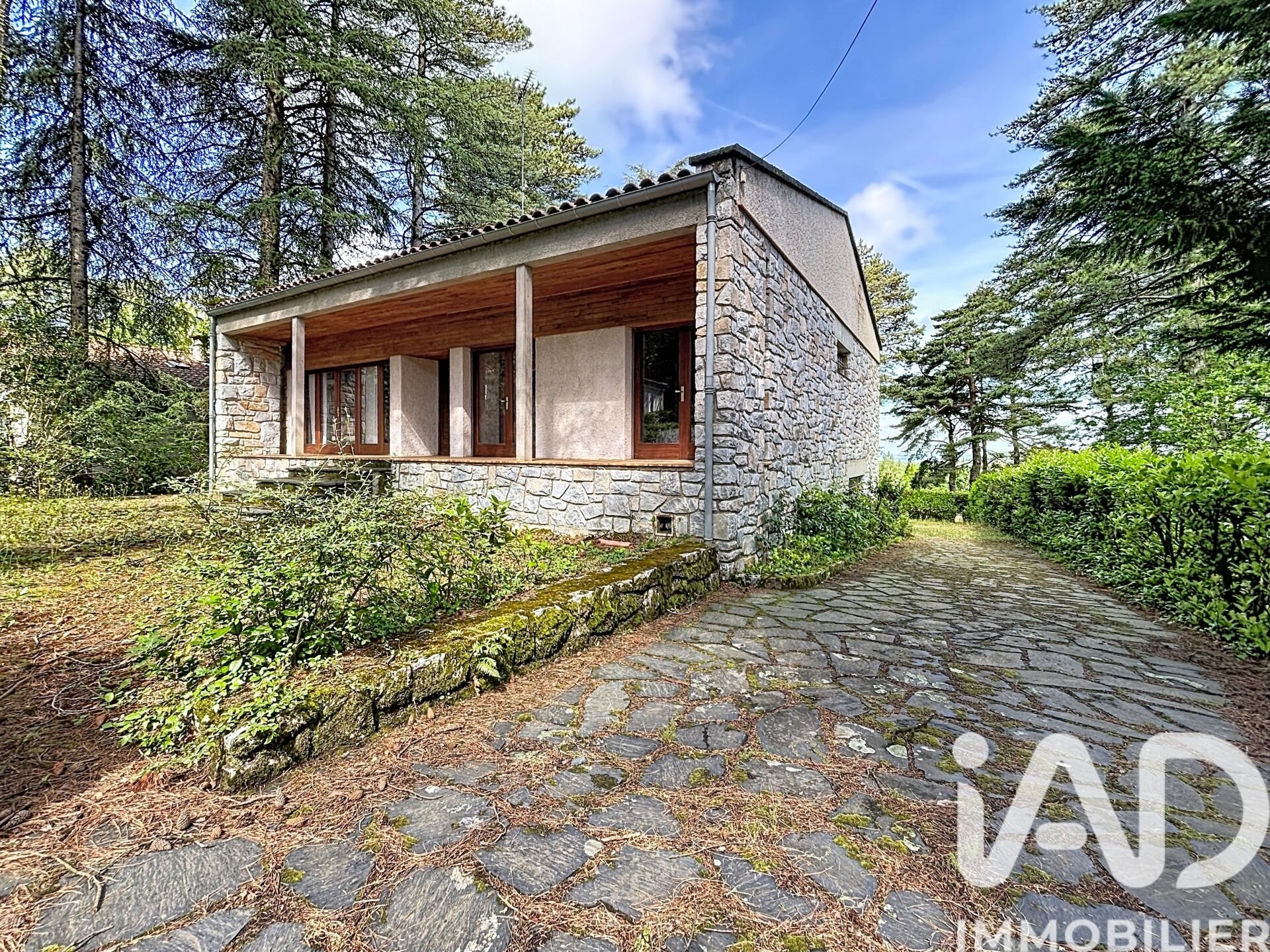 Maison à vendre, 125m², Les Brunels