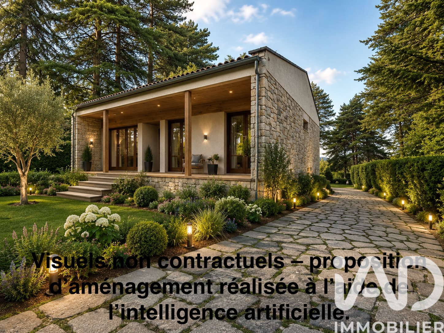 Maison à vendre, 125m², Les Brunels