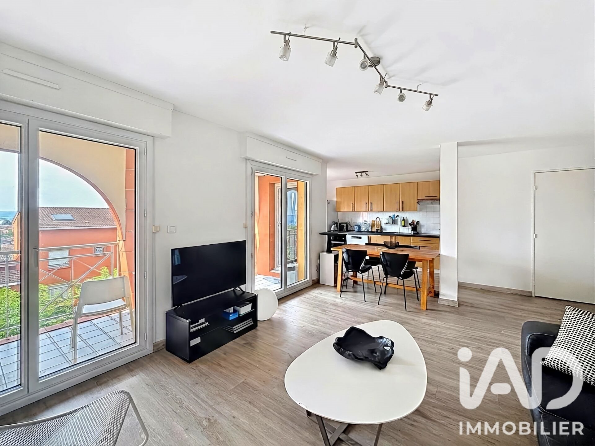 Appartement à vendre, 63m², Toulouse