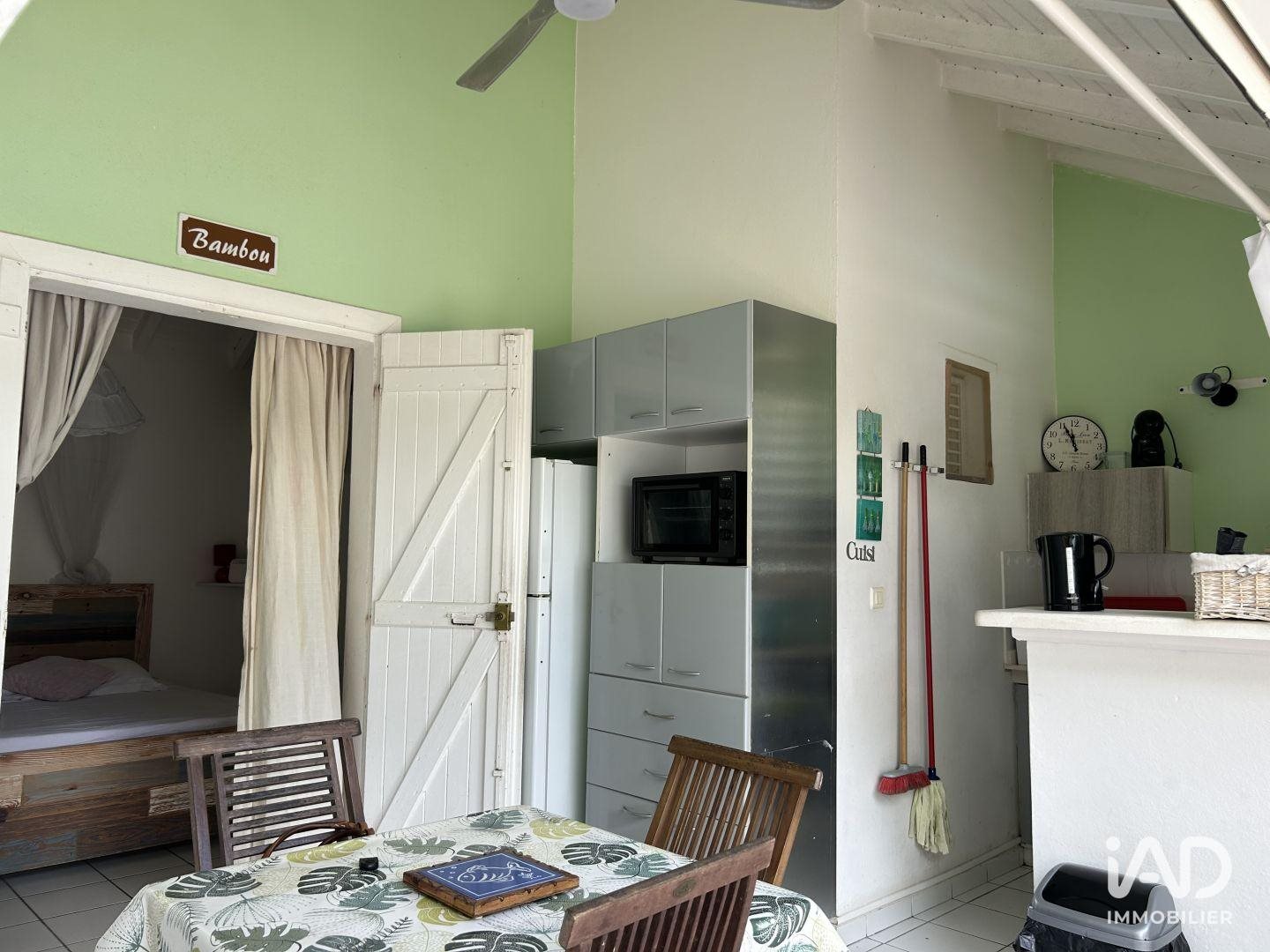 Maison à vendre, 29m², Saint-François