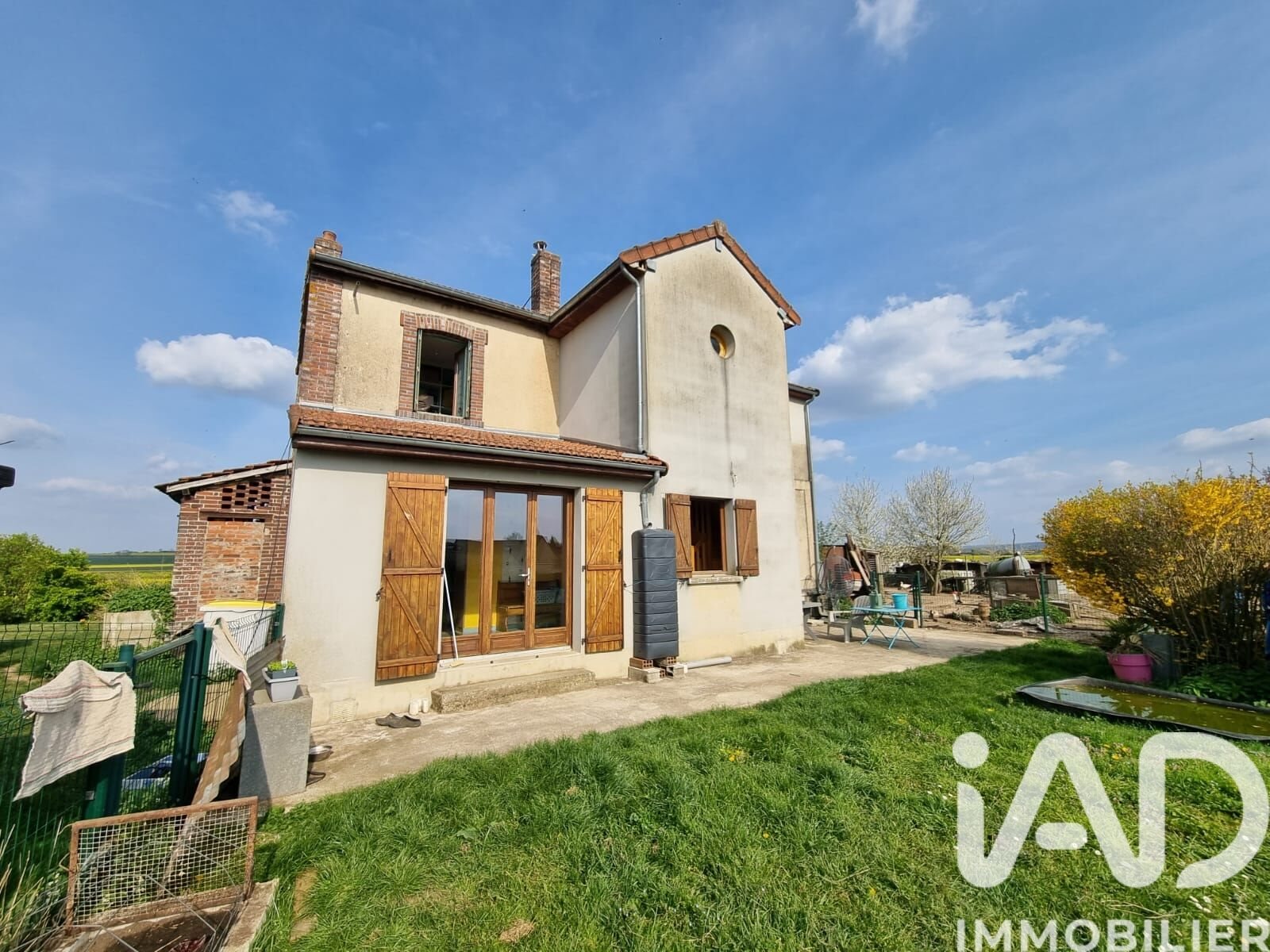 Maison à vendre, 120m², Cuy