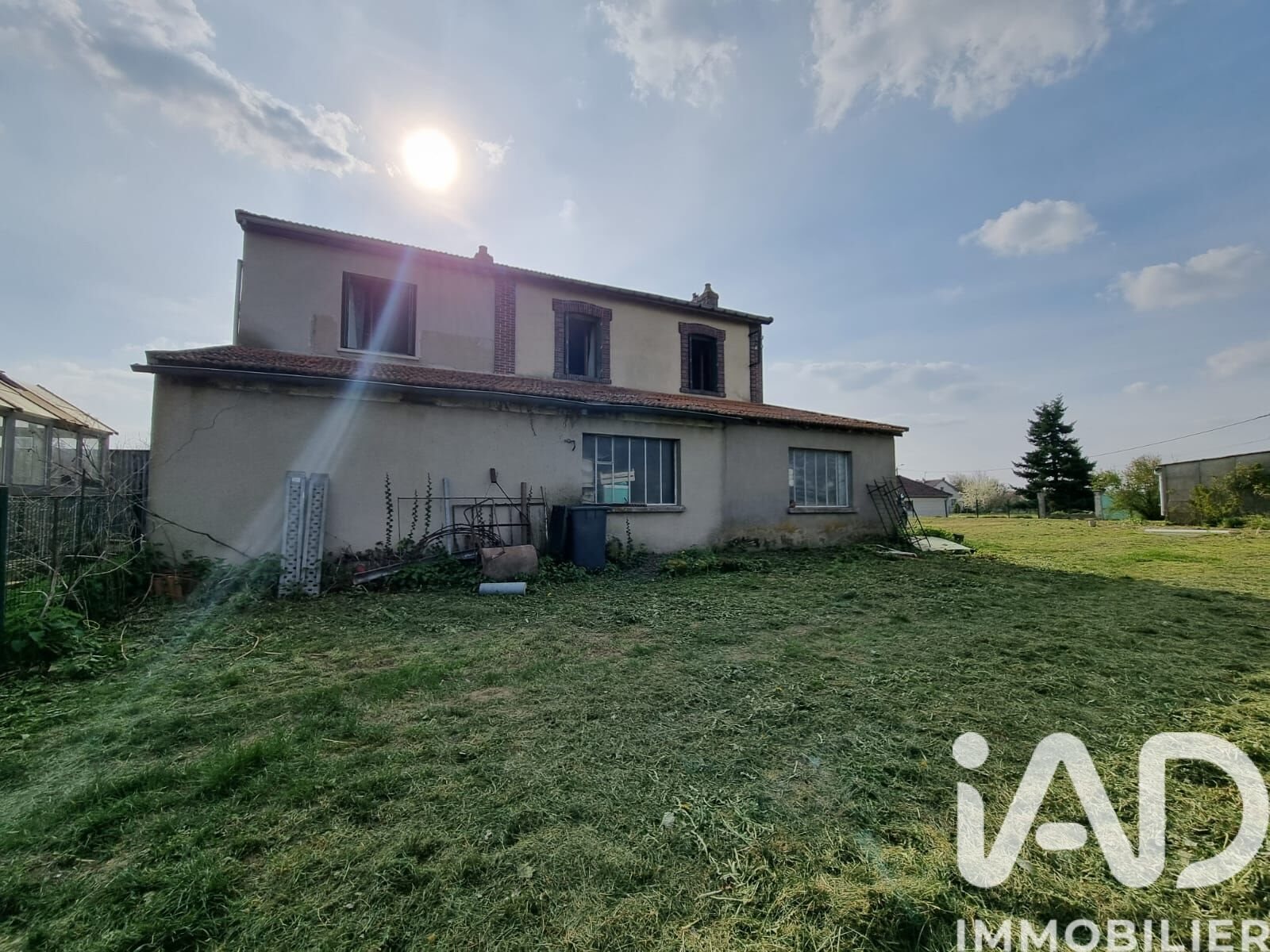 Maison à vendre, 120m², Cuy