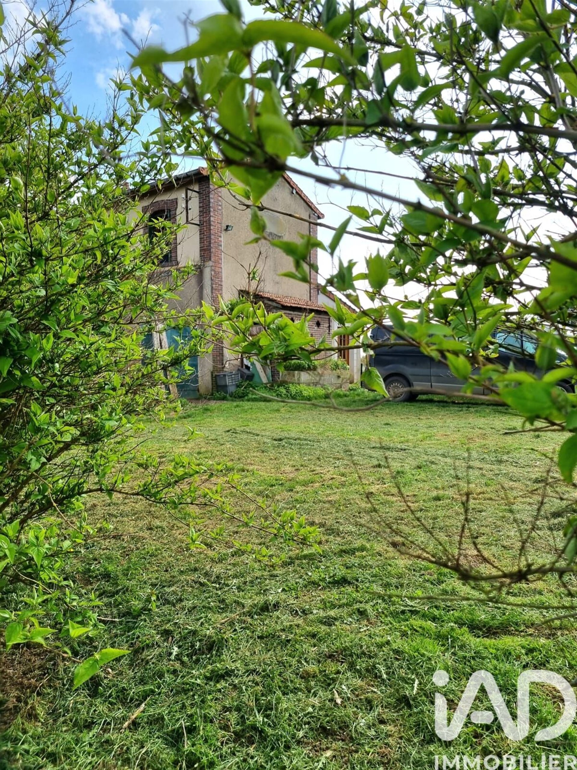 Maison à vendre, 120m², Cuy