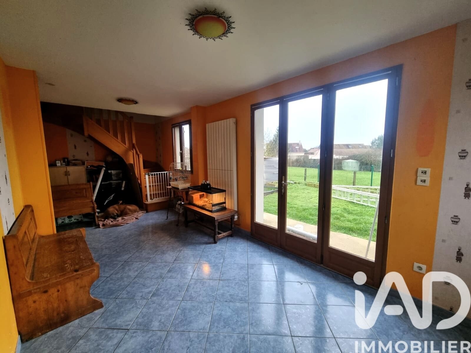 Maison à vendre, 120m², Cuy