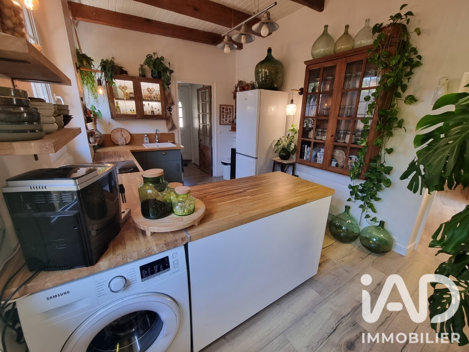 Maison à vendre, 75m², Courdimanche-sur-Essonne