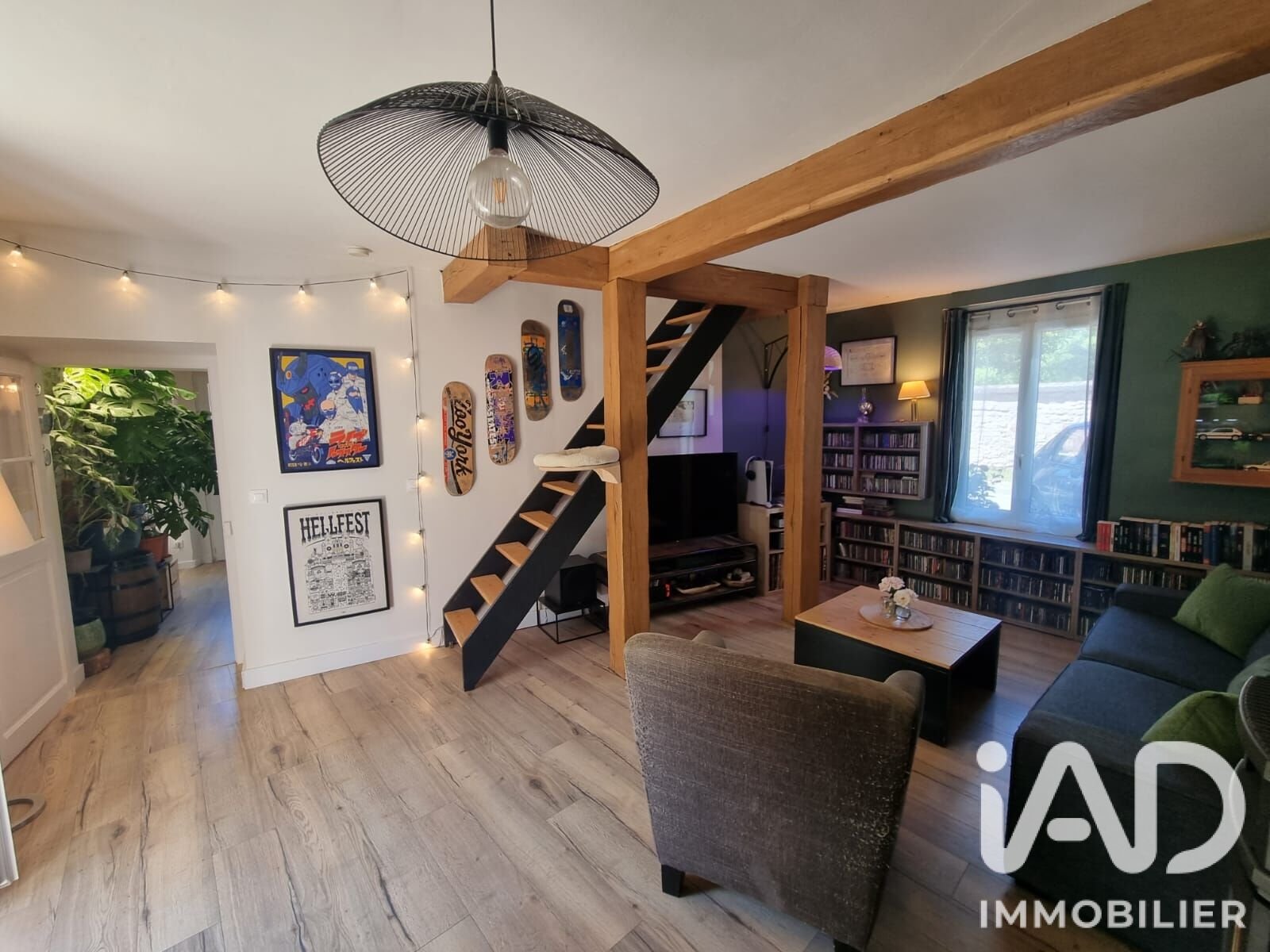 Maison à vendre, 75m², Courdimanche-sur-Essonne