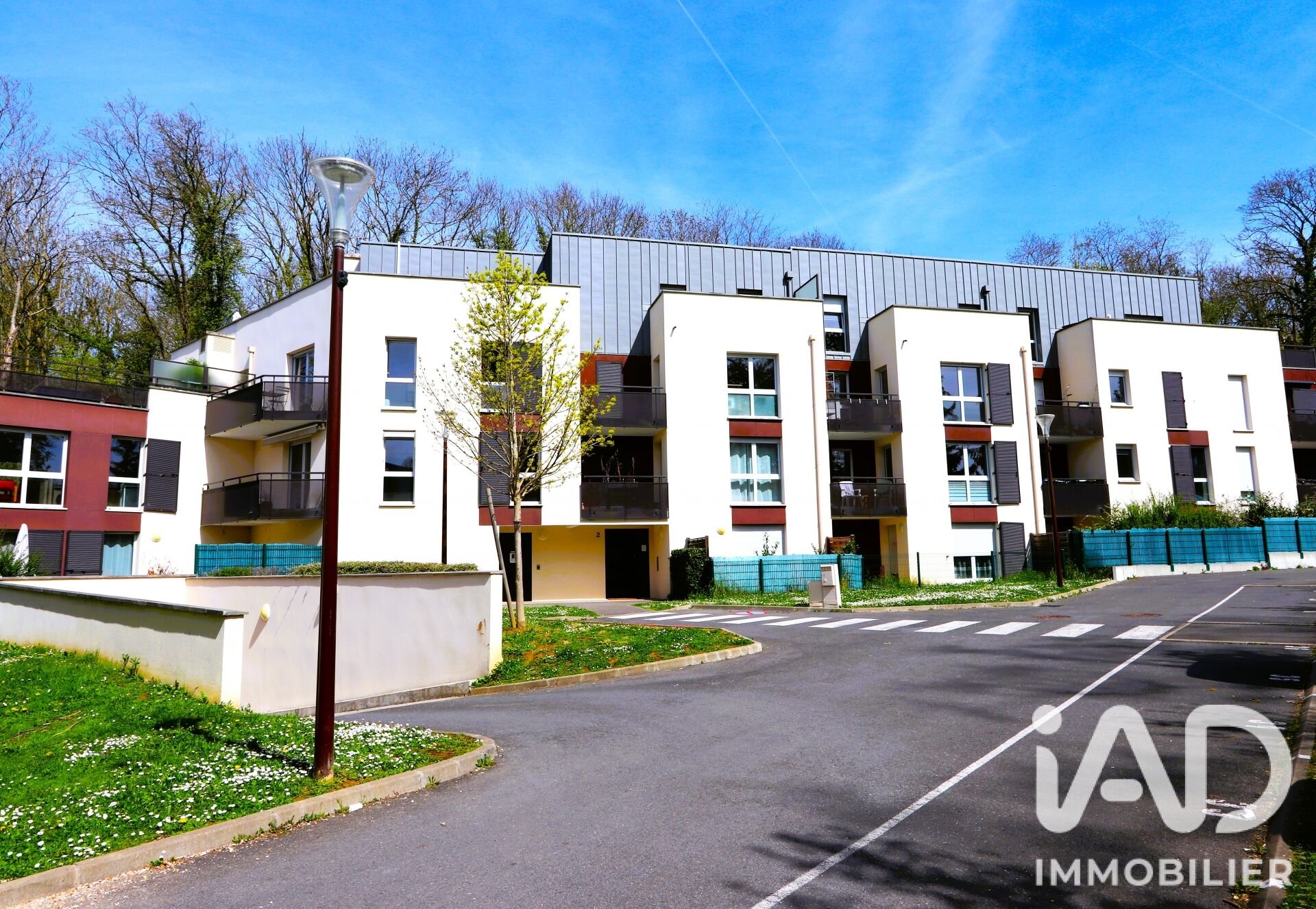Appartement à vendre, 50m², Étiolles