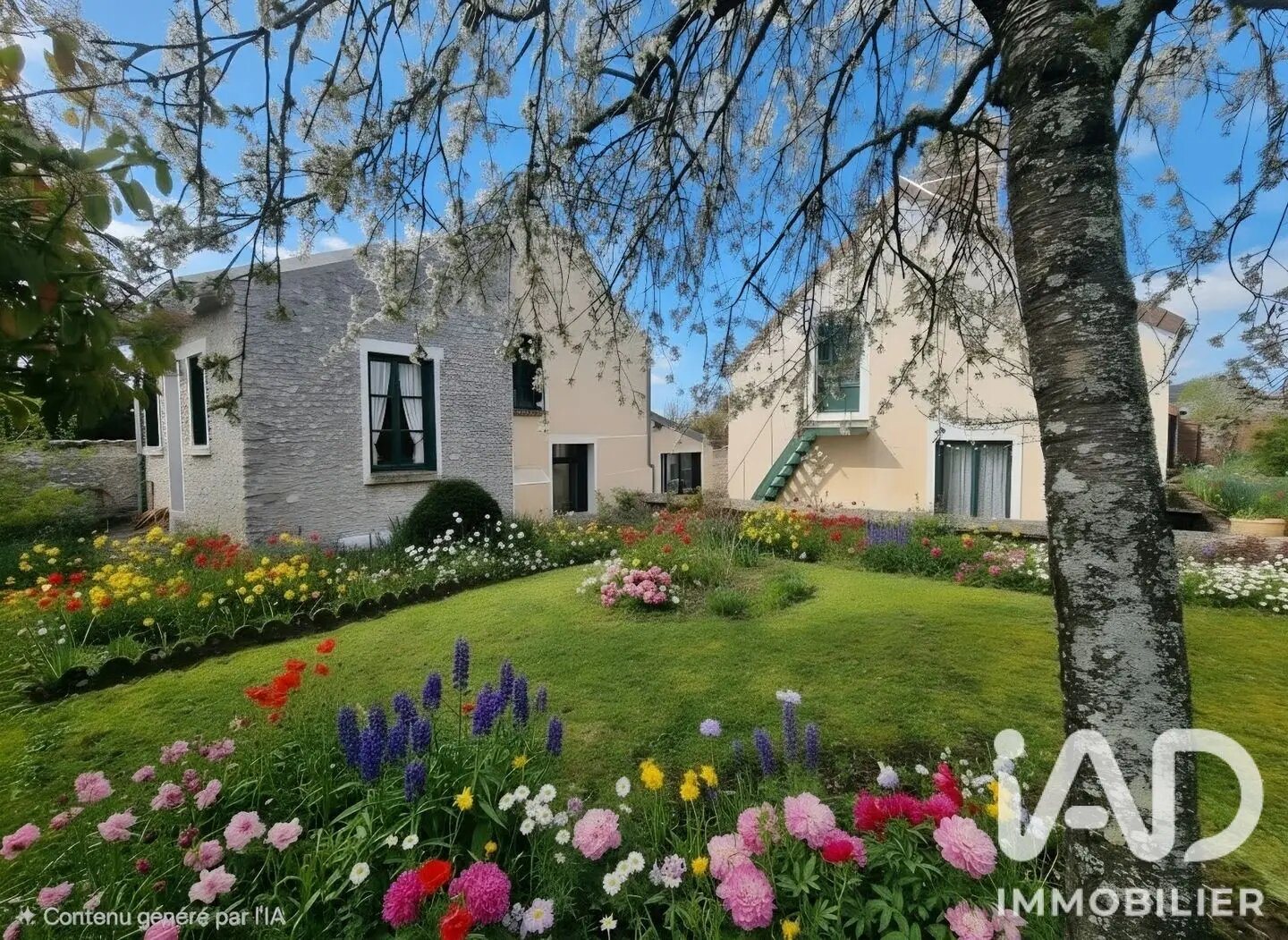 Maison à vendre, 110m², Cerny