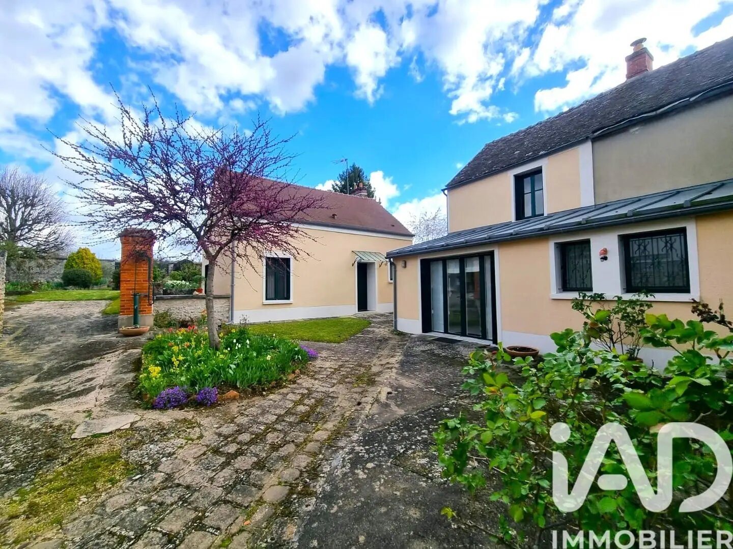 Maison à vendre, 110m², Cerny