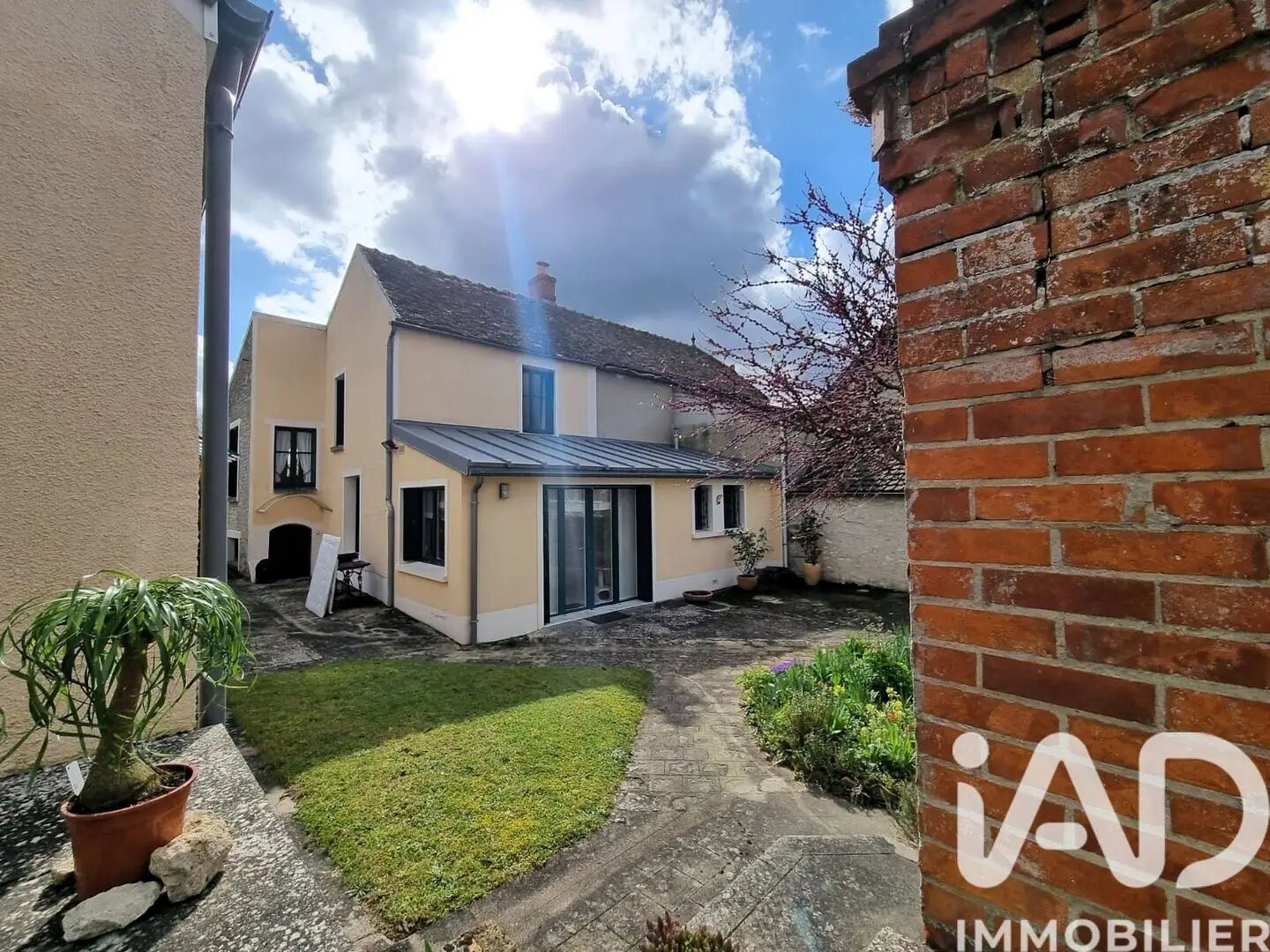 Maison à vendre, 110m², Cerny