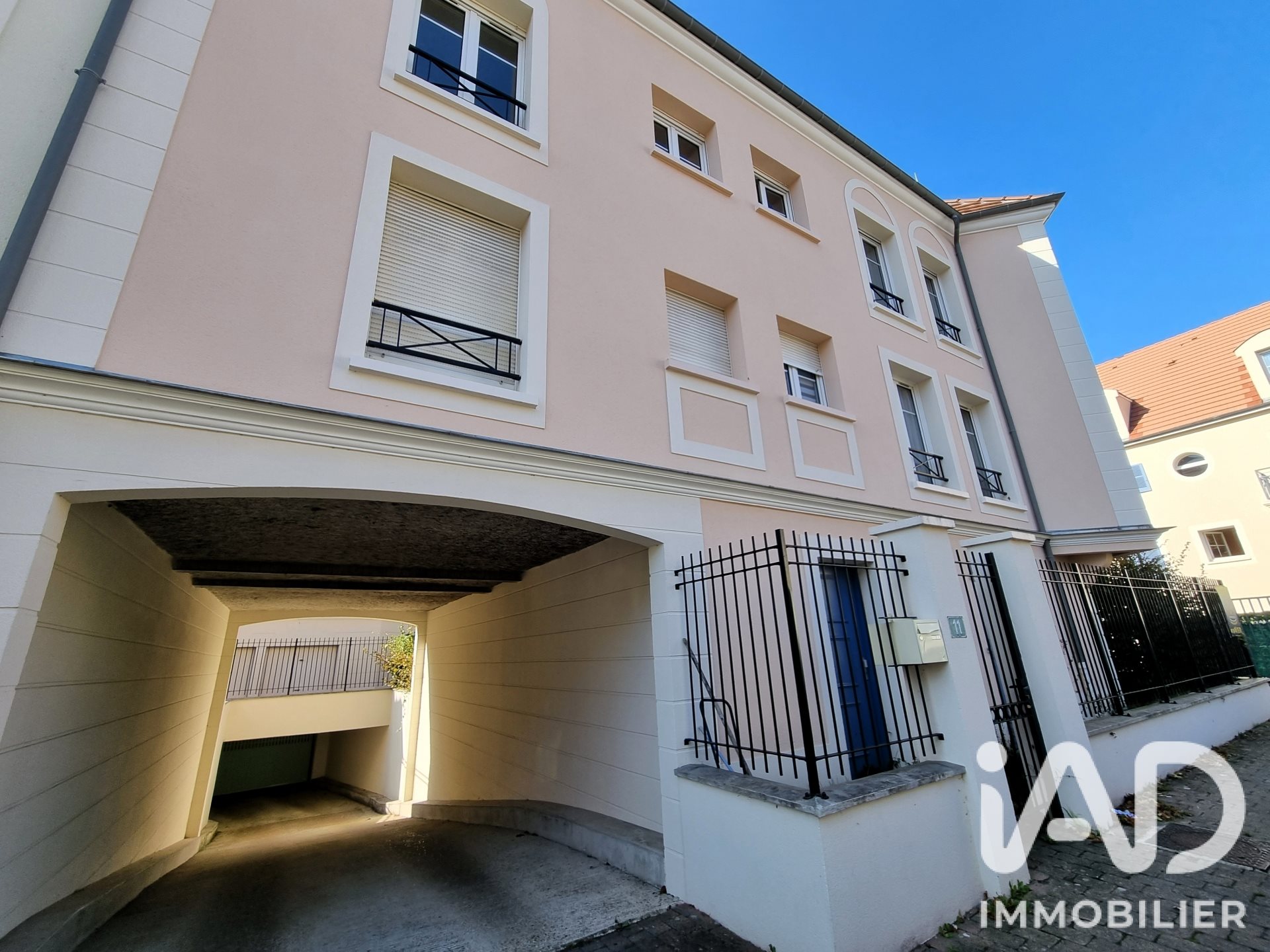 Appartement à vendre, 29m², Voisins-le-Bretonneux