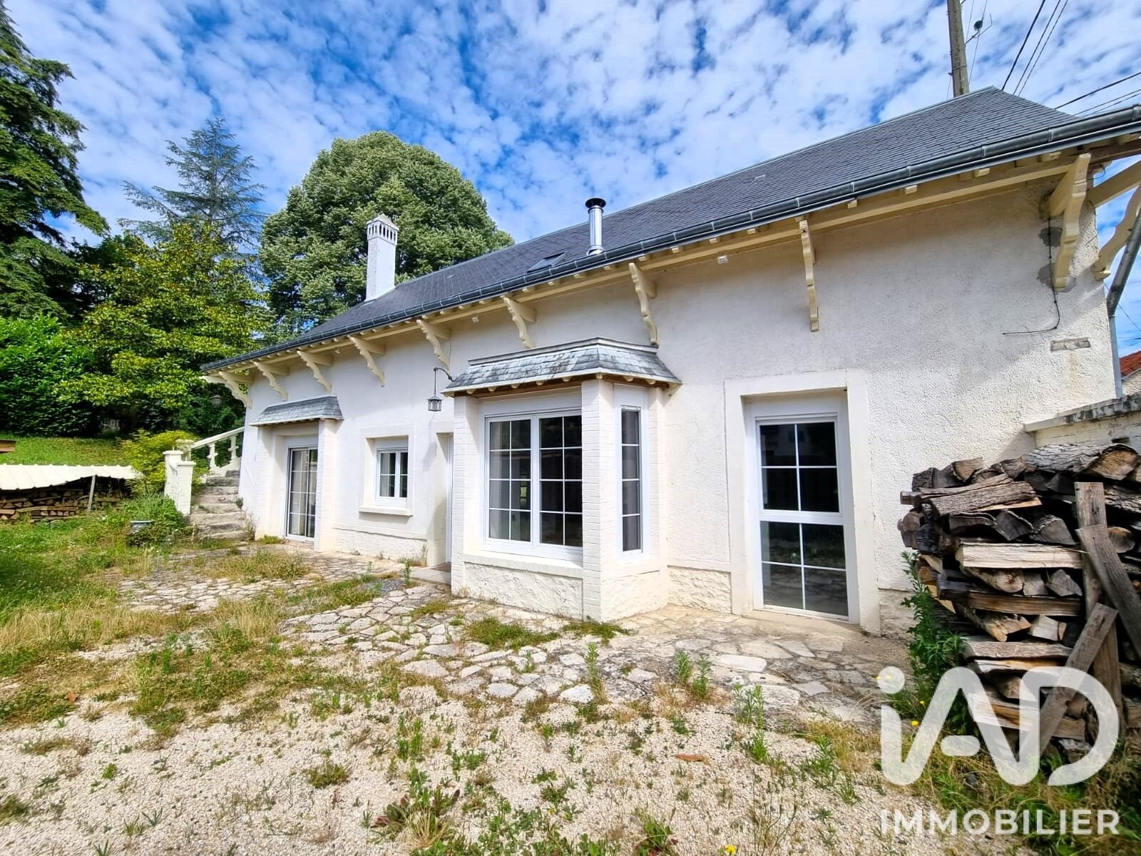 Maison à vendre, 170m², Gironville-sur-Essonne