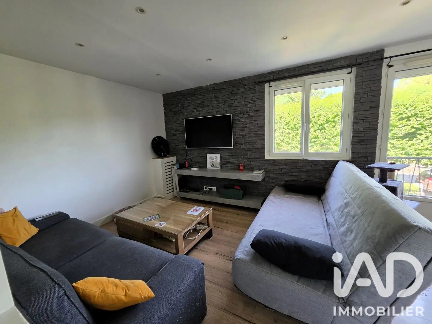 Appartement à vendre, 70m², La Ferté-Alais