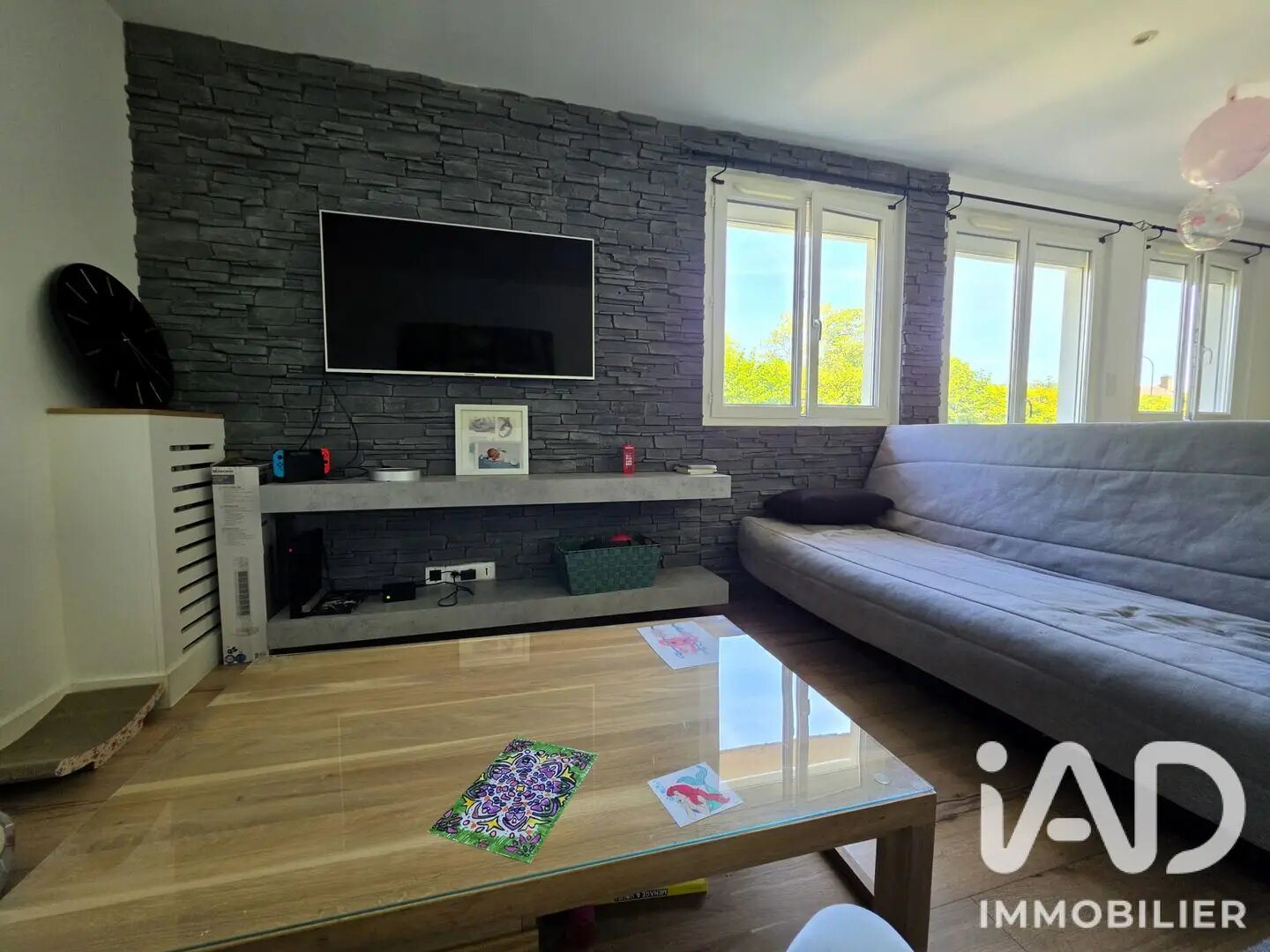 Appartement à vendre, 70m², La Ferté-Alais