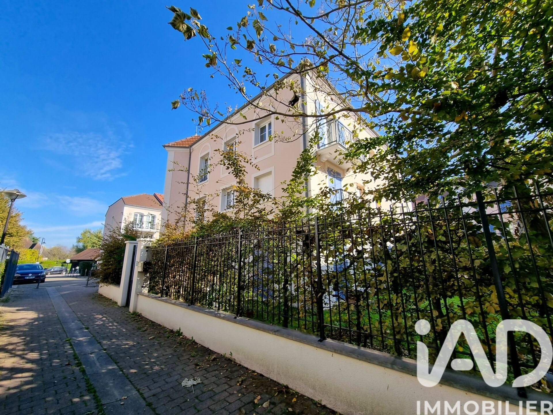 Appartement à vendre, 28m², Voisins-le-Bretonneux