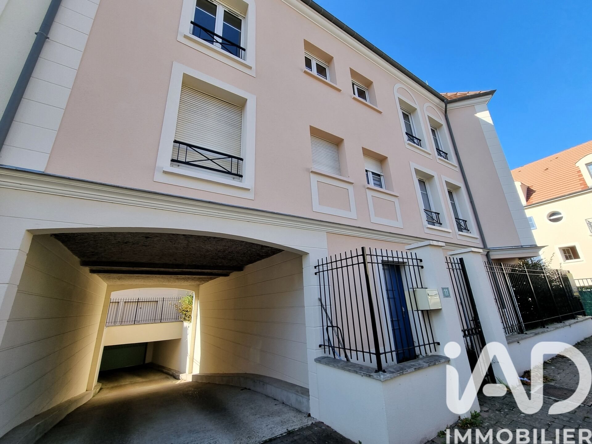 Appartement à vendre, 28m², Voisins-le-Bretonneux