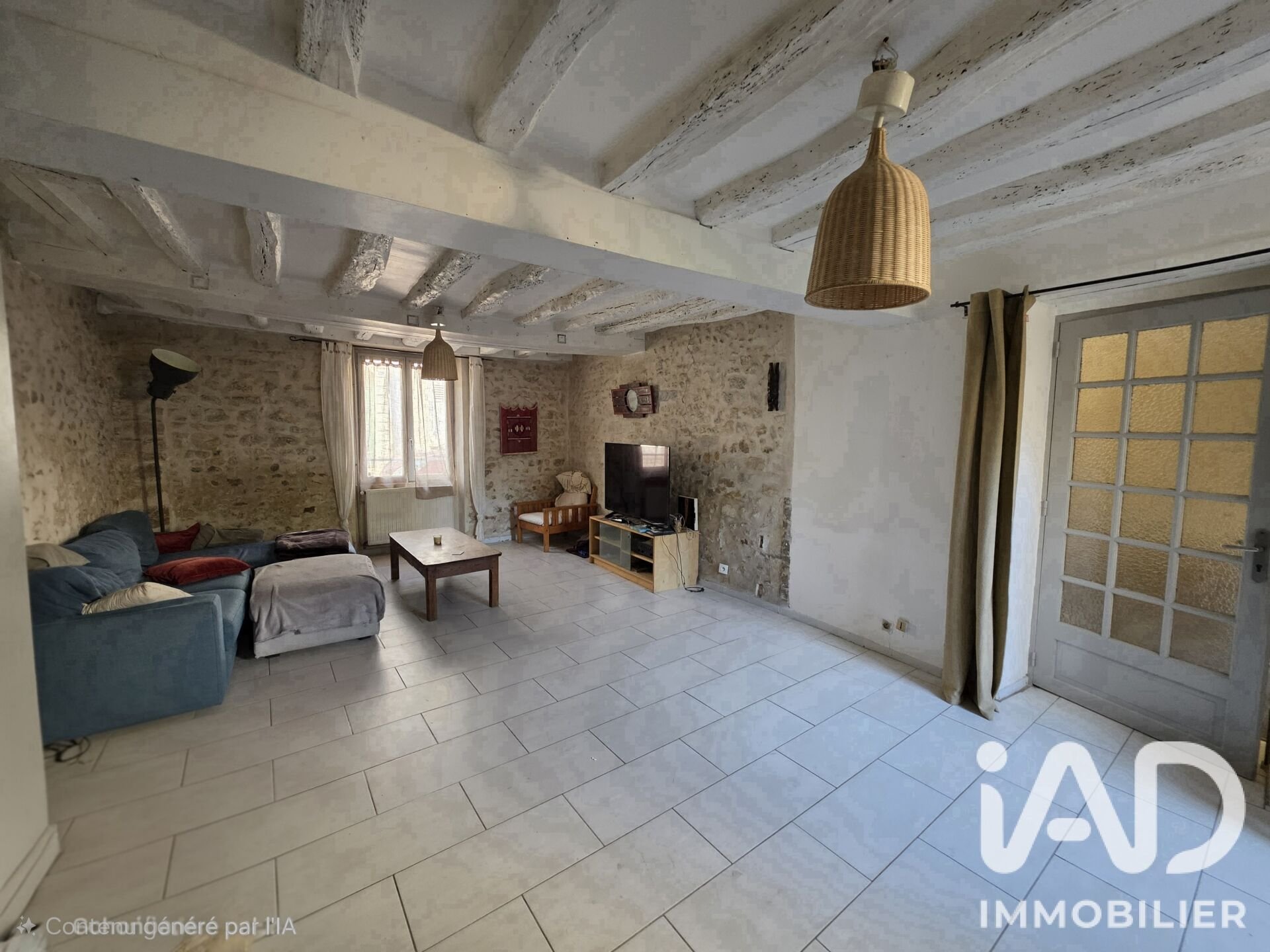 Maison à vendre, 135m², Étampes