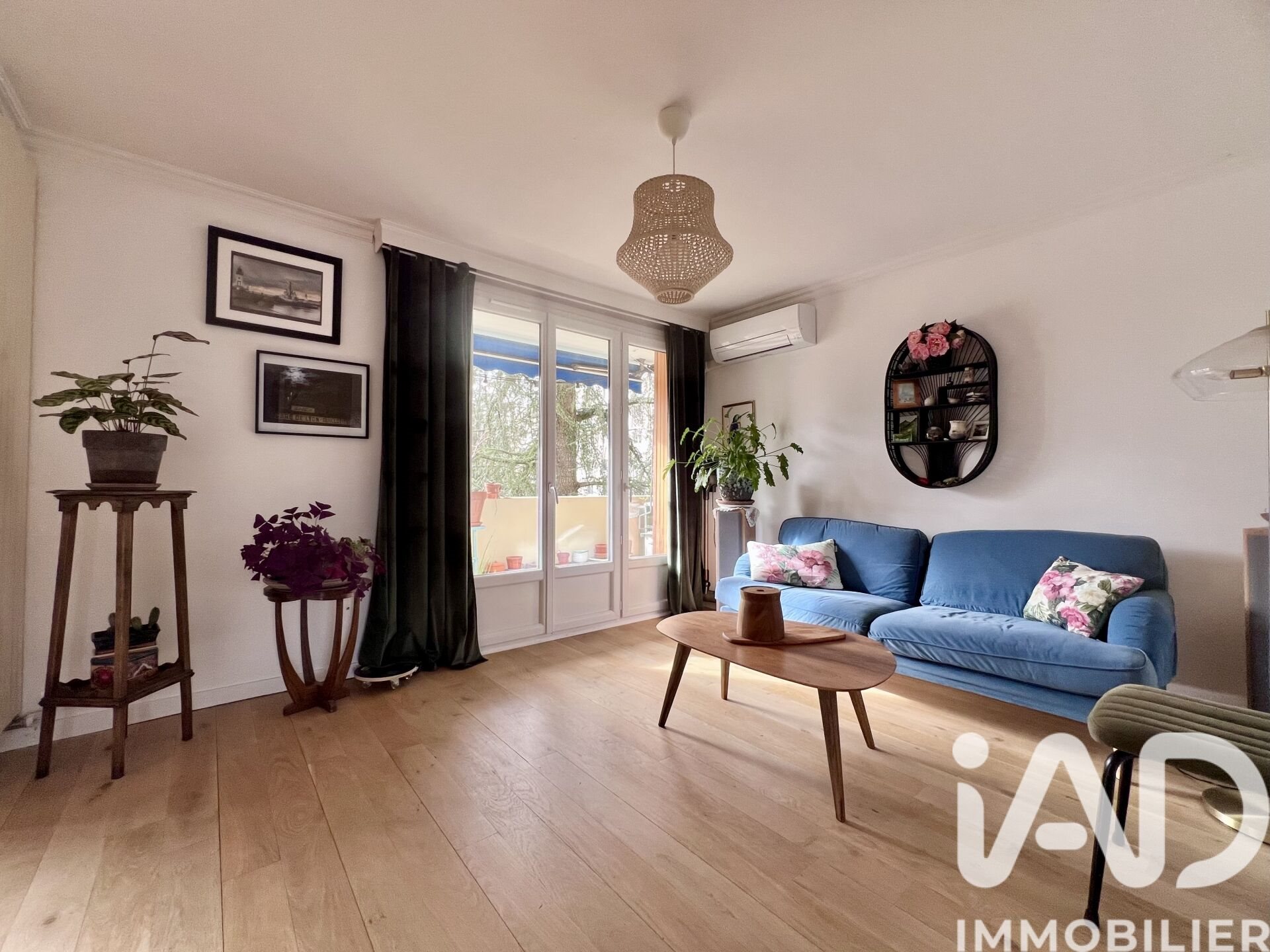 Appartement à vendre, 63m², Caluire-et-Cuire