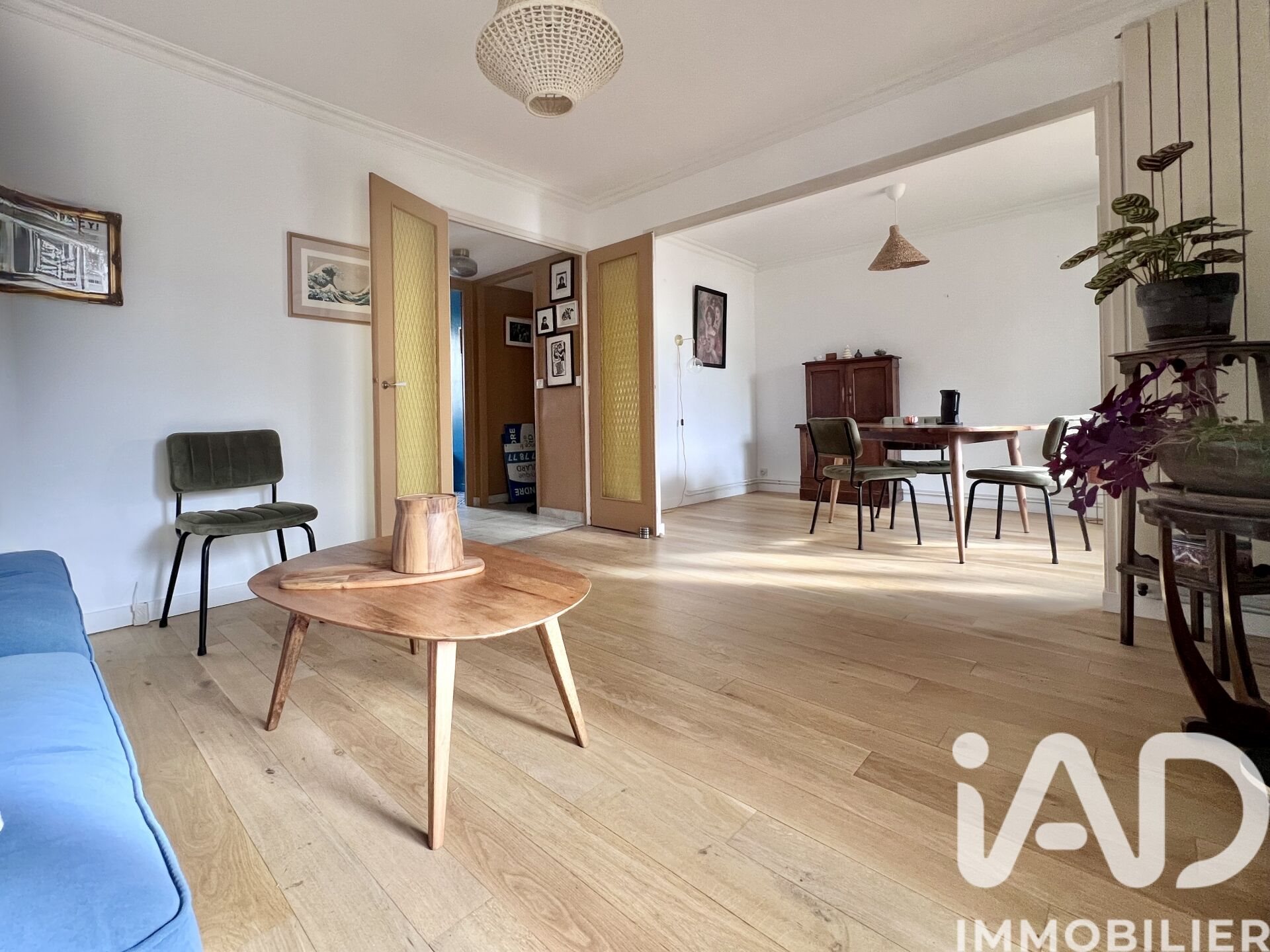 Appartement à vendre, 63m², Caluire-et-Cuire