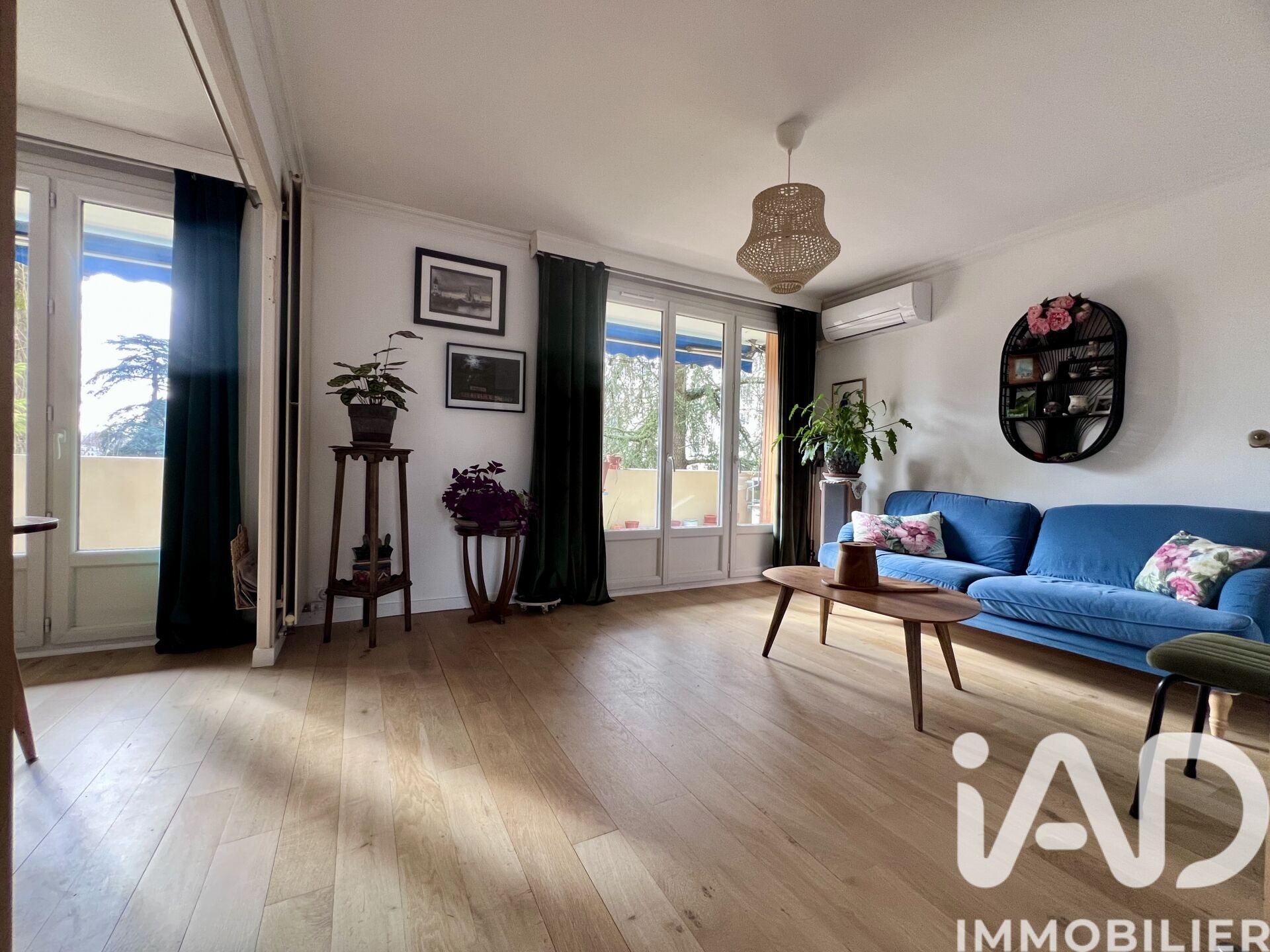 Appartement à vendre, 63m², Caluire-et-Cuire