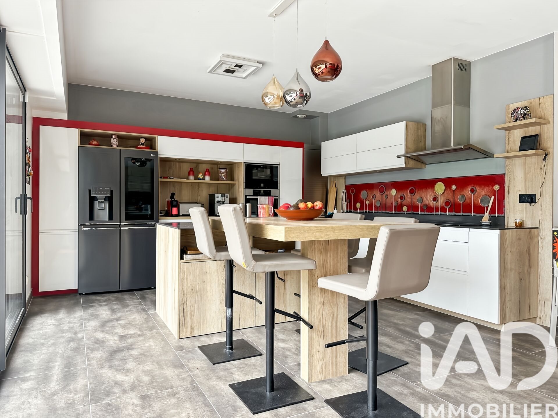 Maison à vendre, 188m², Noisy-le-Grand