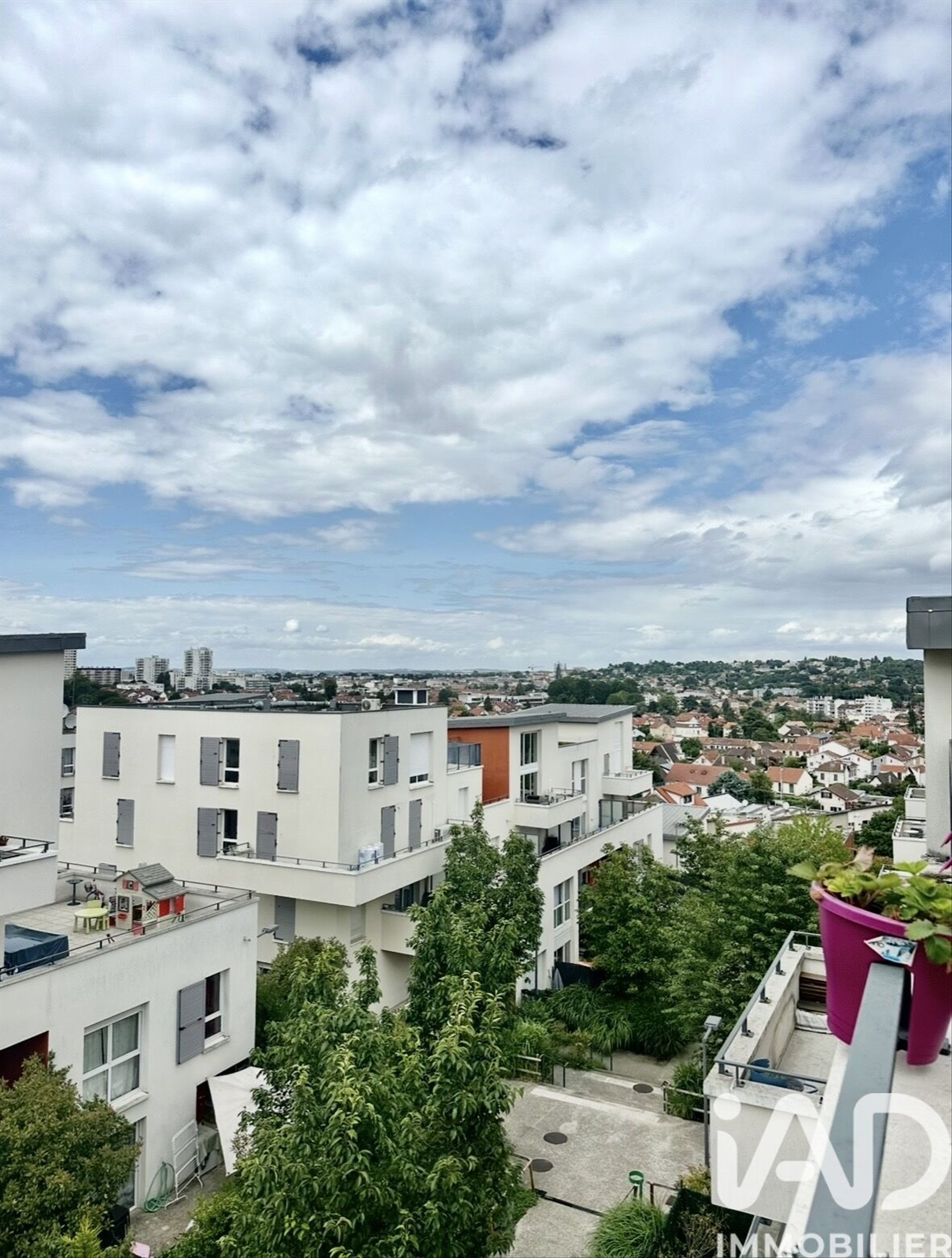 Appartement à vendre, 84m², Villemomble
