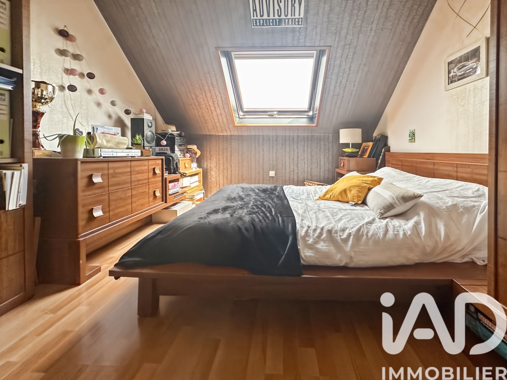 Maison à vendre, 104m², Saint-Soupplets