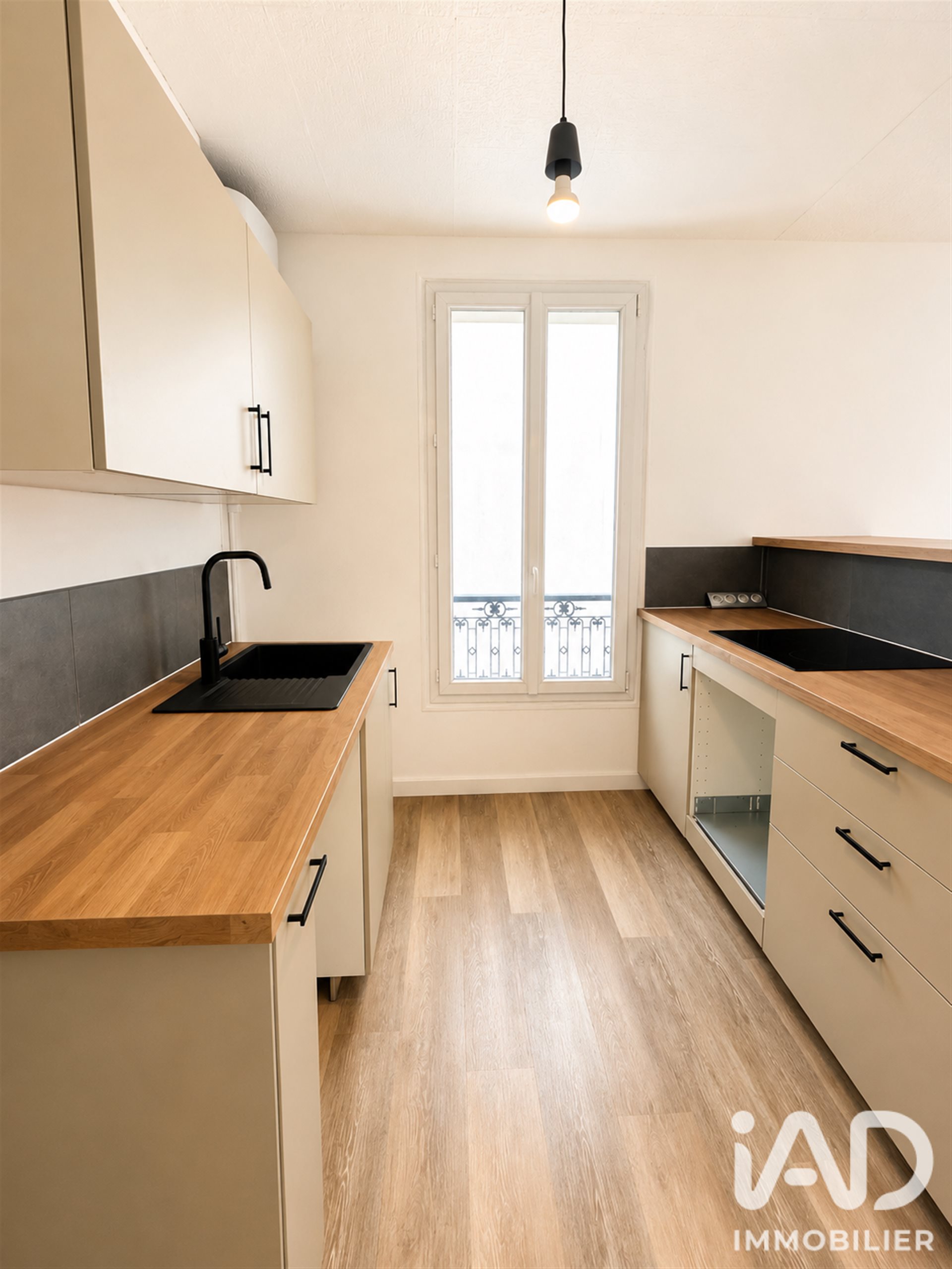 Appartement à vendre, 32m², Montreuil