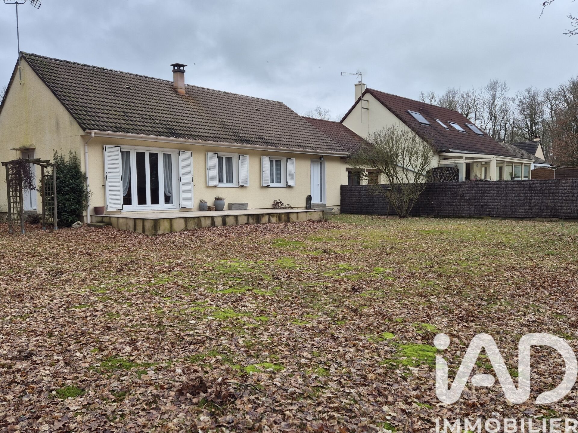 Maison à vendre, 83m², Mignières