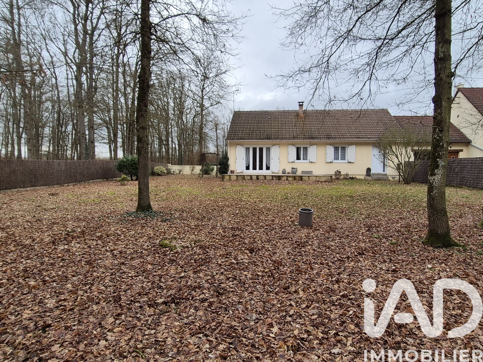 Maison à vendre, 83m², Mignières