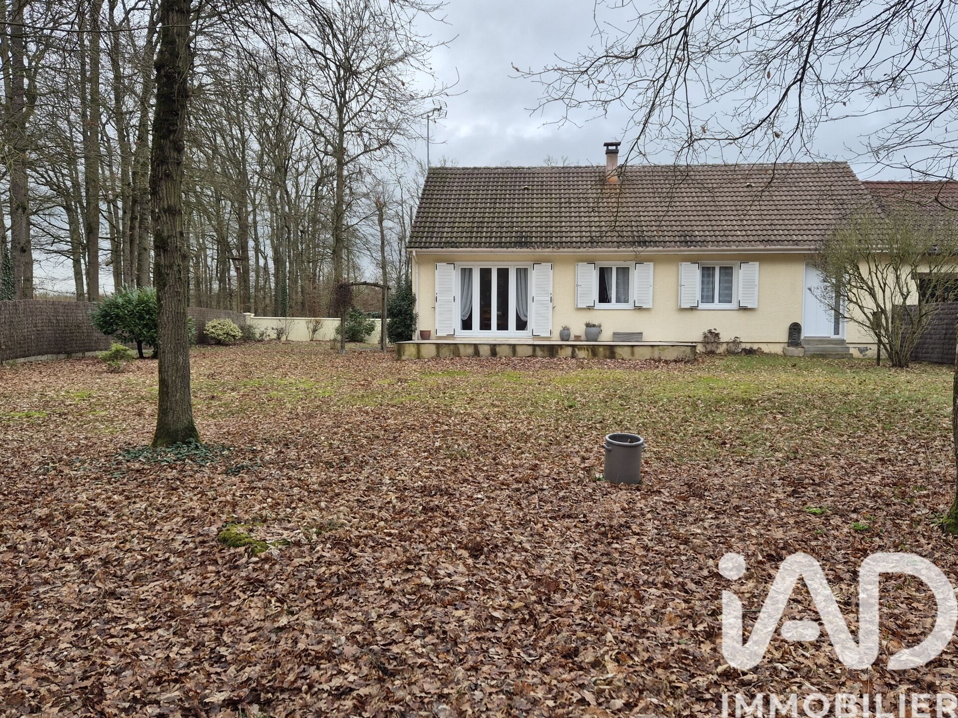 Maison à vendre, 83m², Mignières