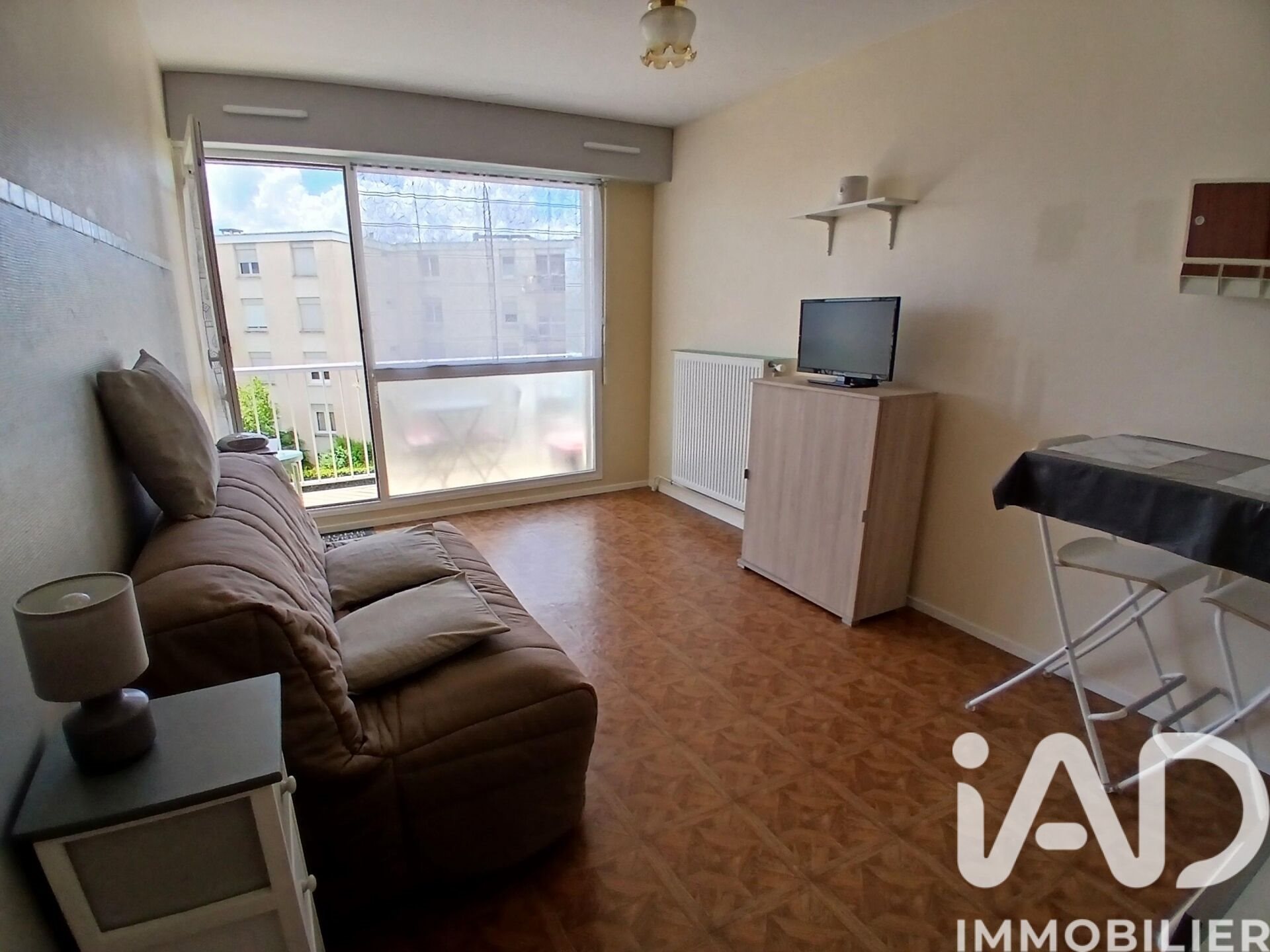 Appartement à vendre, 19m², Mainvilliers