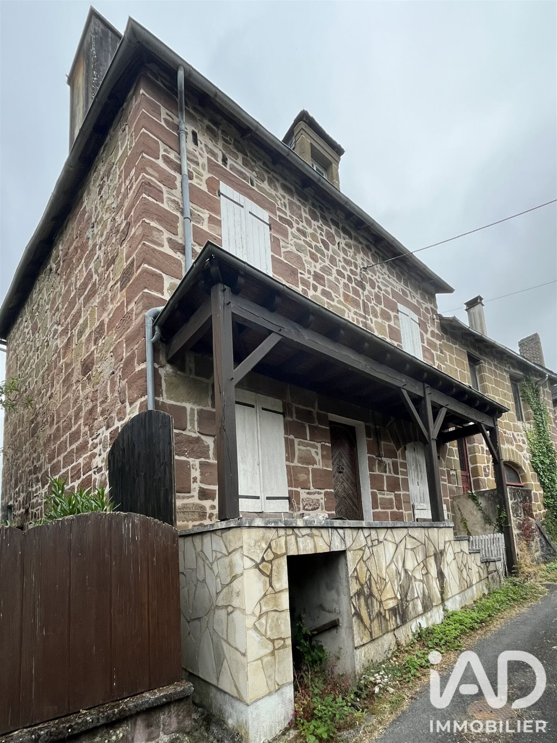Maison à vendre, 50m², Allassac